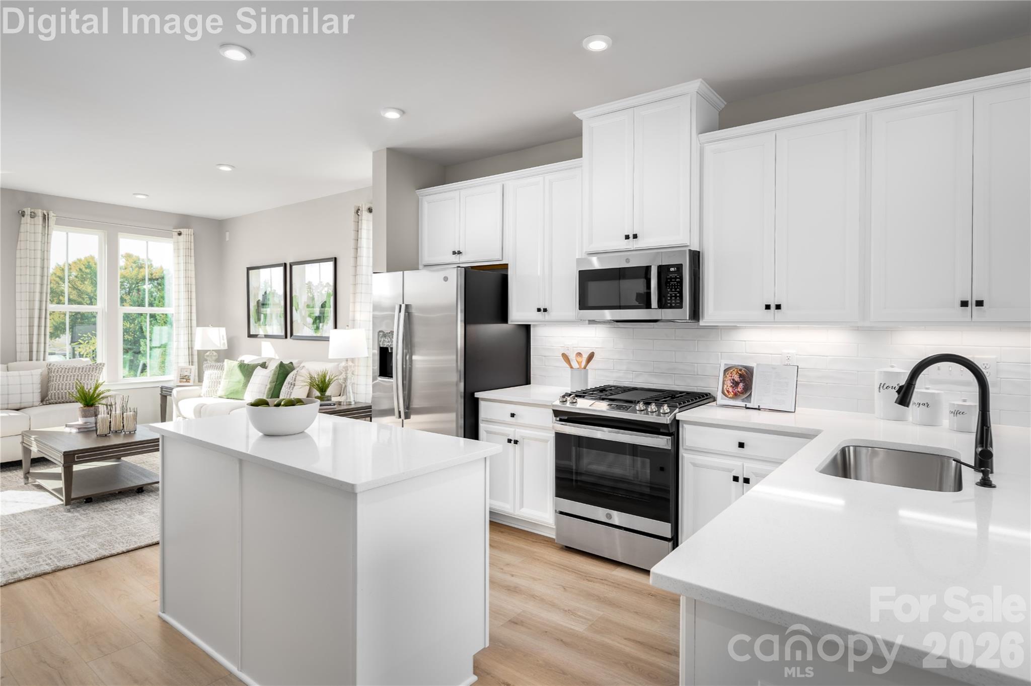 1446 Samuel Street — Charlotte