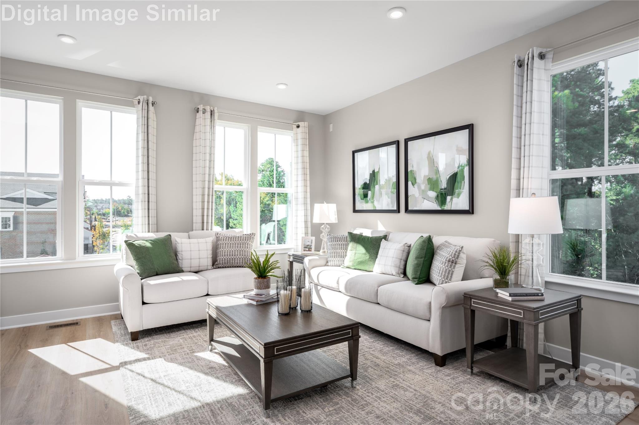 1446 Samuel Street — Charlotte