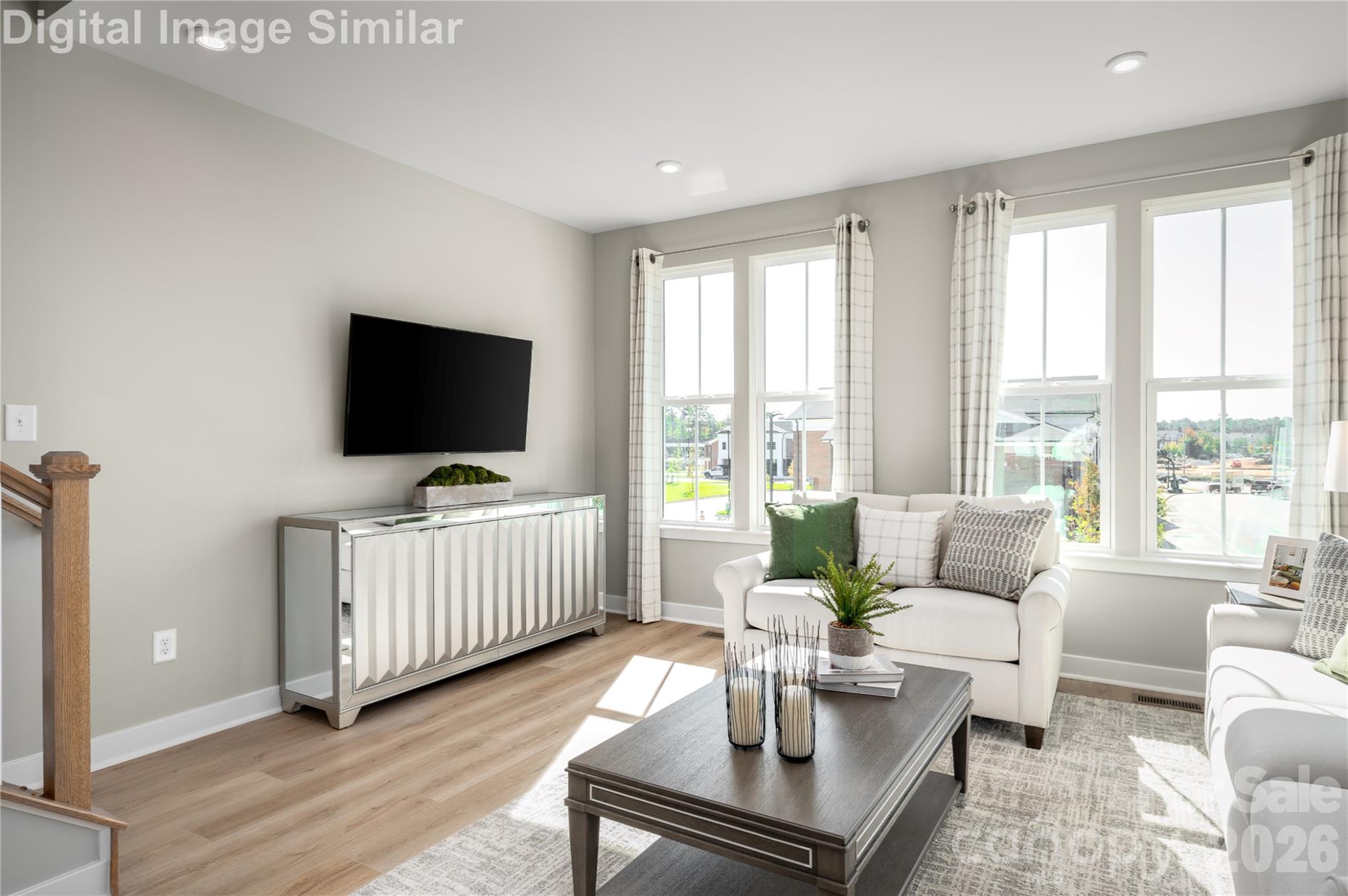 1446 Samuel Street — Charlotte