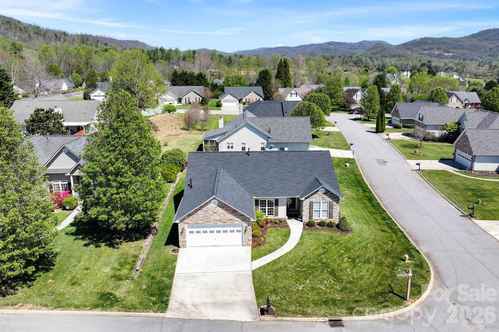 25 Livingston Farm Road — Fletcher