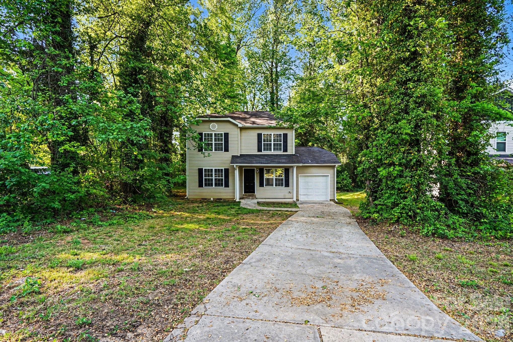 3409 Durham Lane — Charlotte