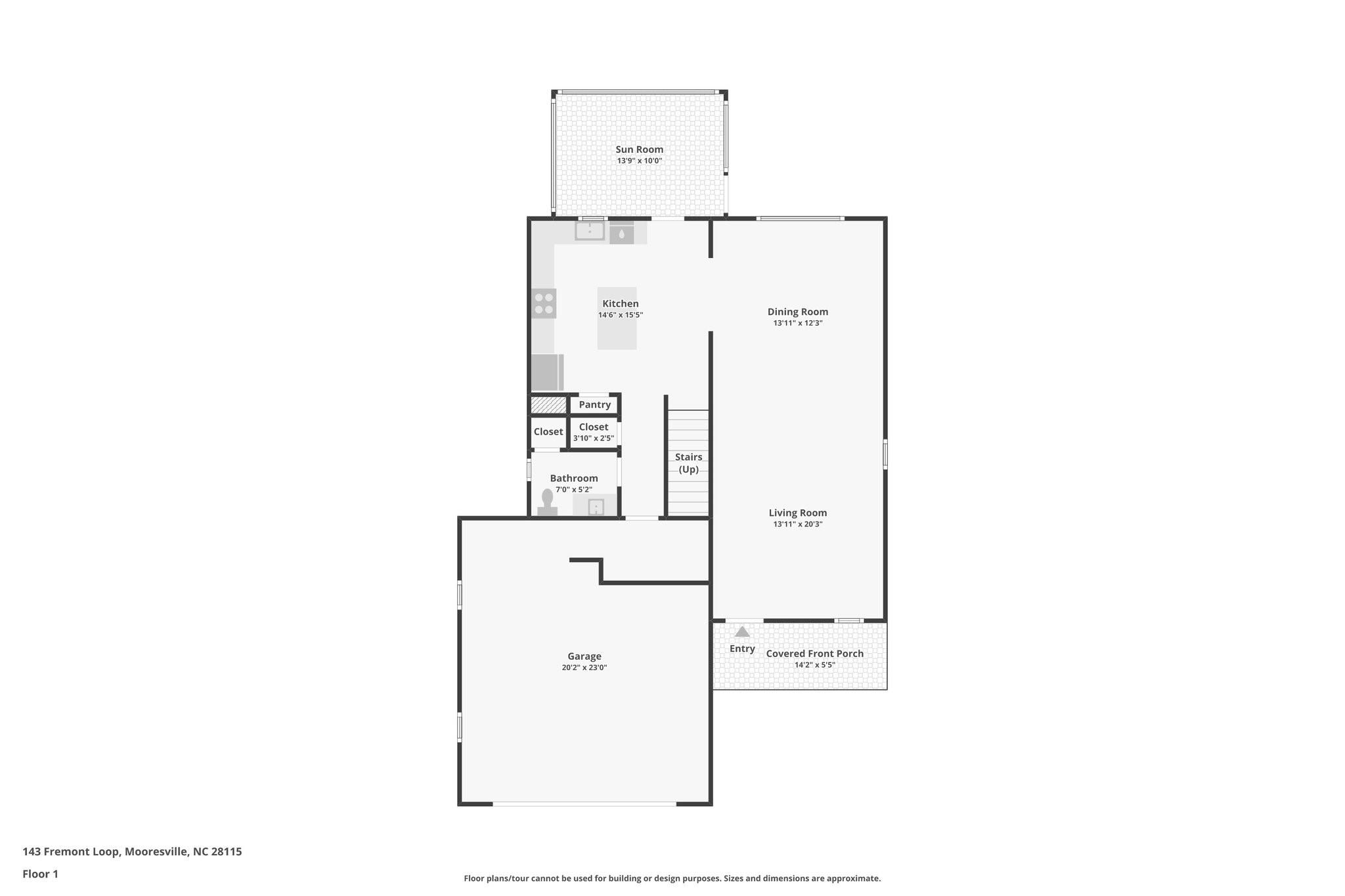 143 Fremont Loop — Mooresville