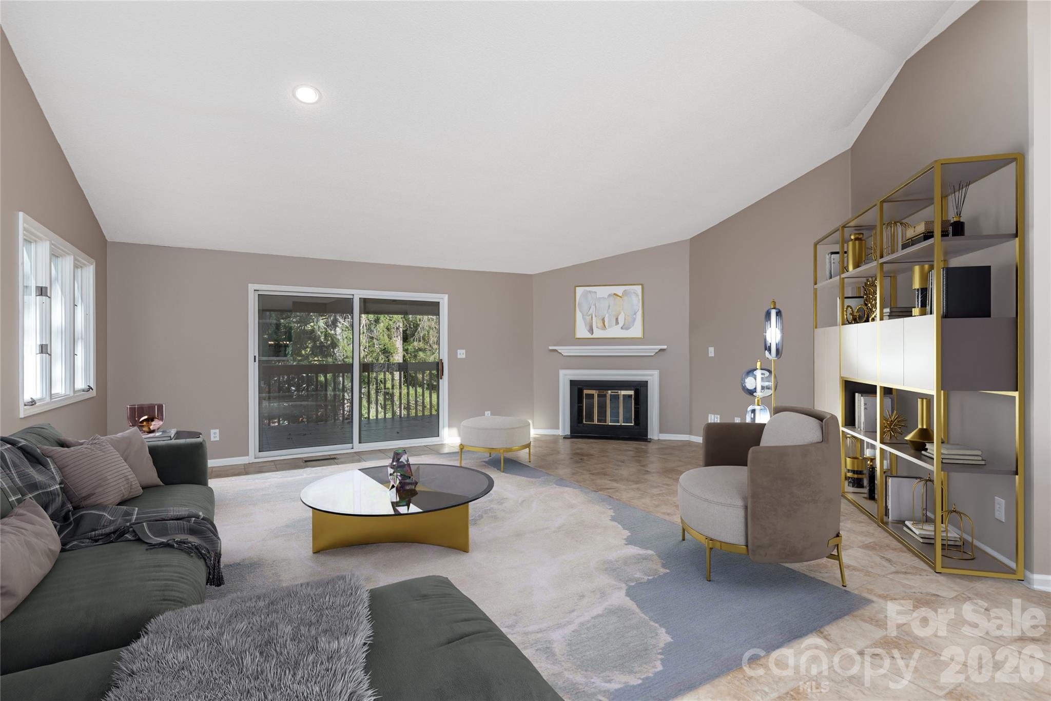 1101 Timber Trail — Asheville