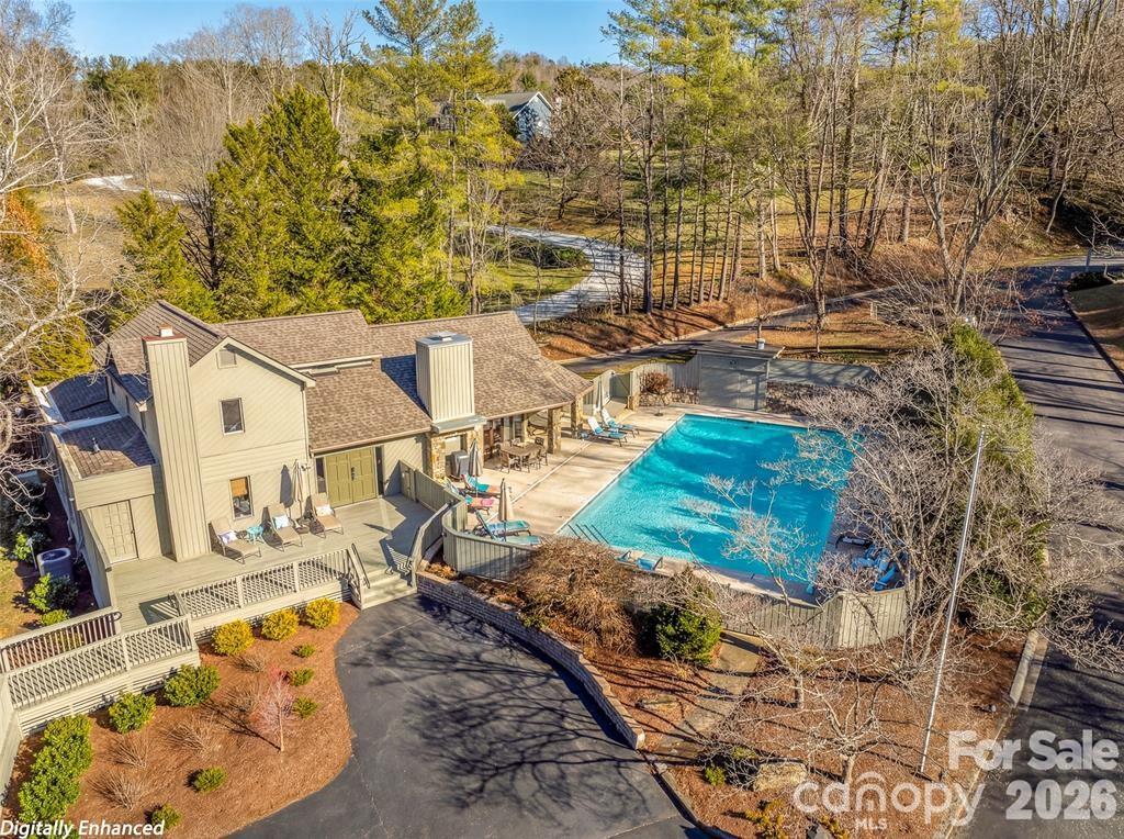 1101 Timber Trail — Asheville