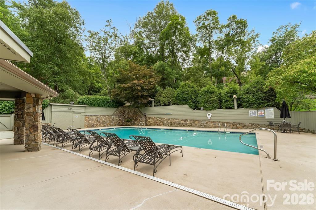 1101 Timber Trail — Asheville