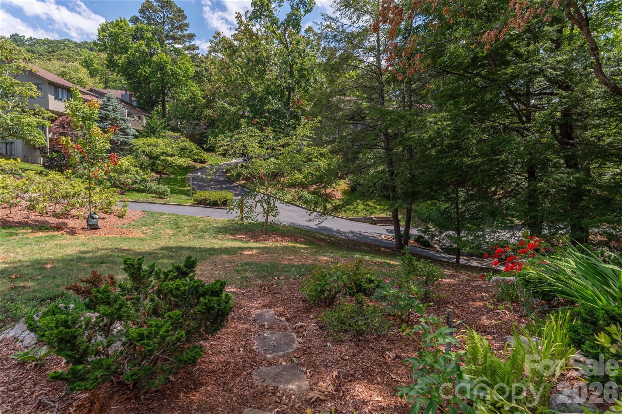 1101 Timber Trail — Asheville