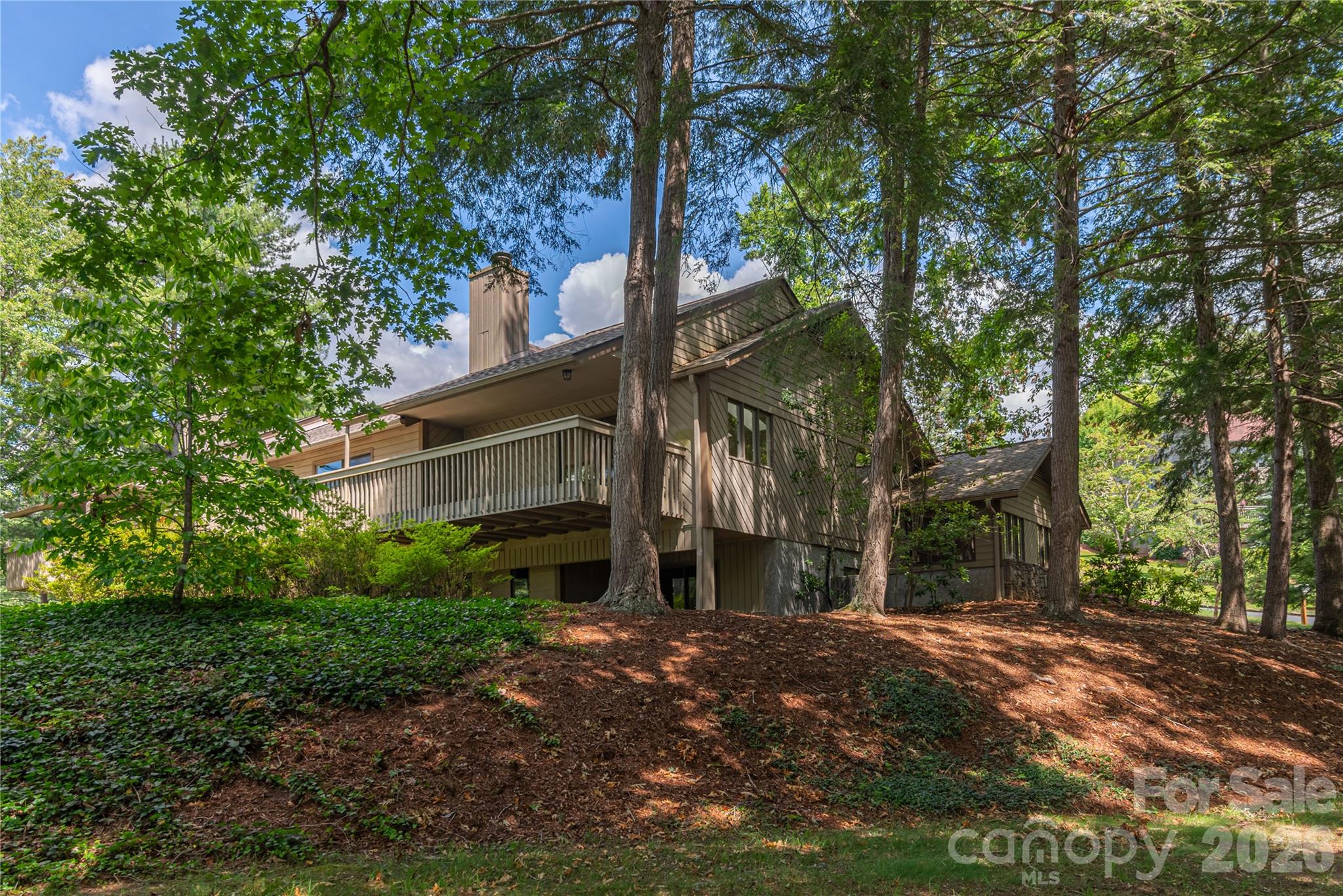 1101 Timber Trail — Asheville