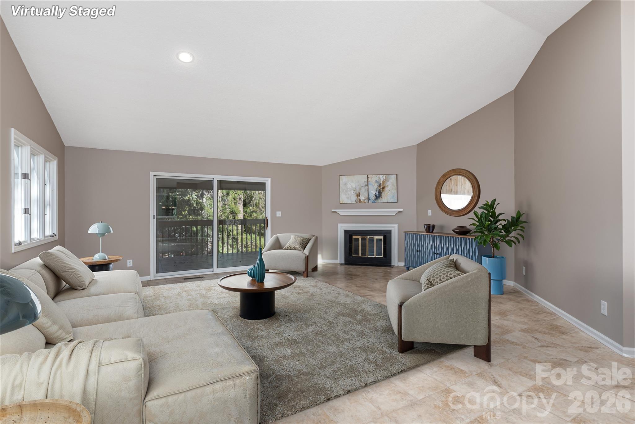 1101 Timber Trail — Asheville