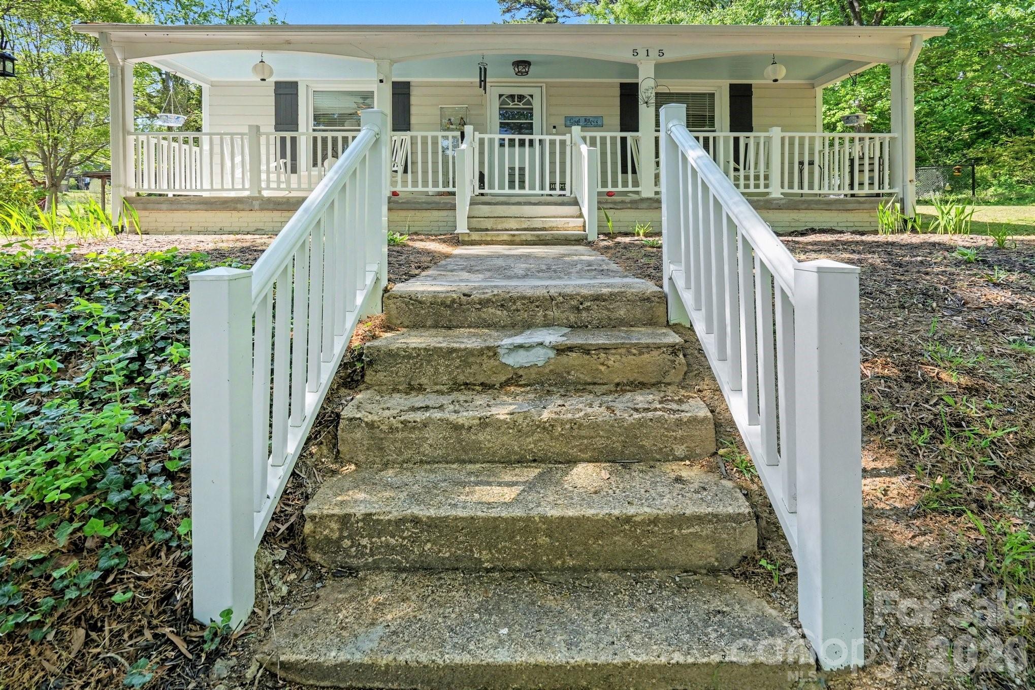 515 N Chapel Street — Landis