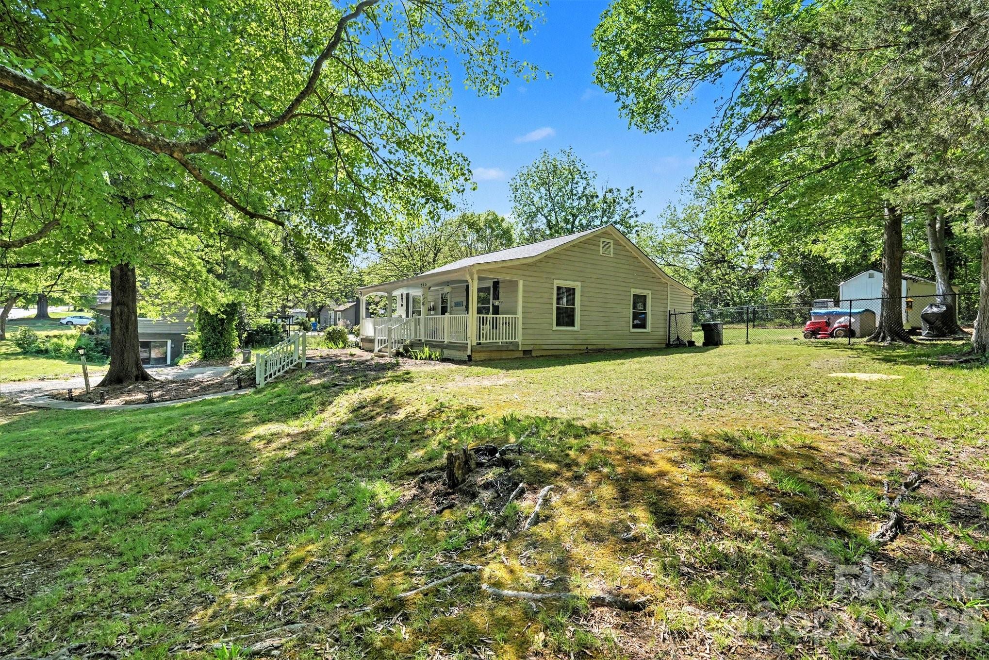 515 N Chapel Street — Landis