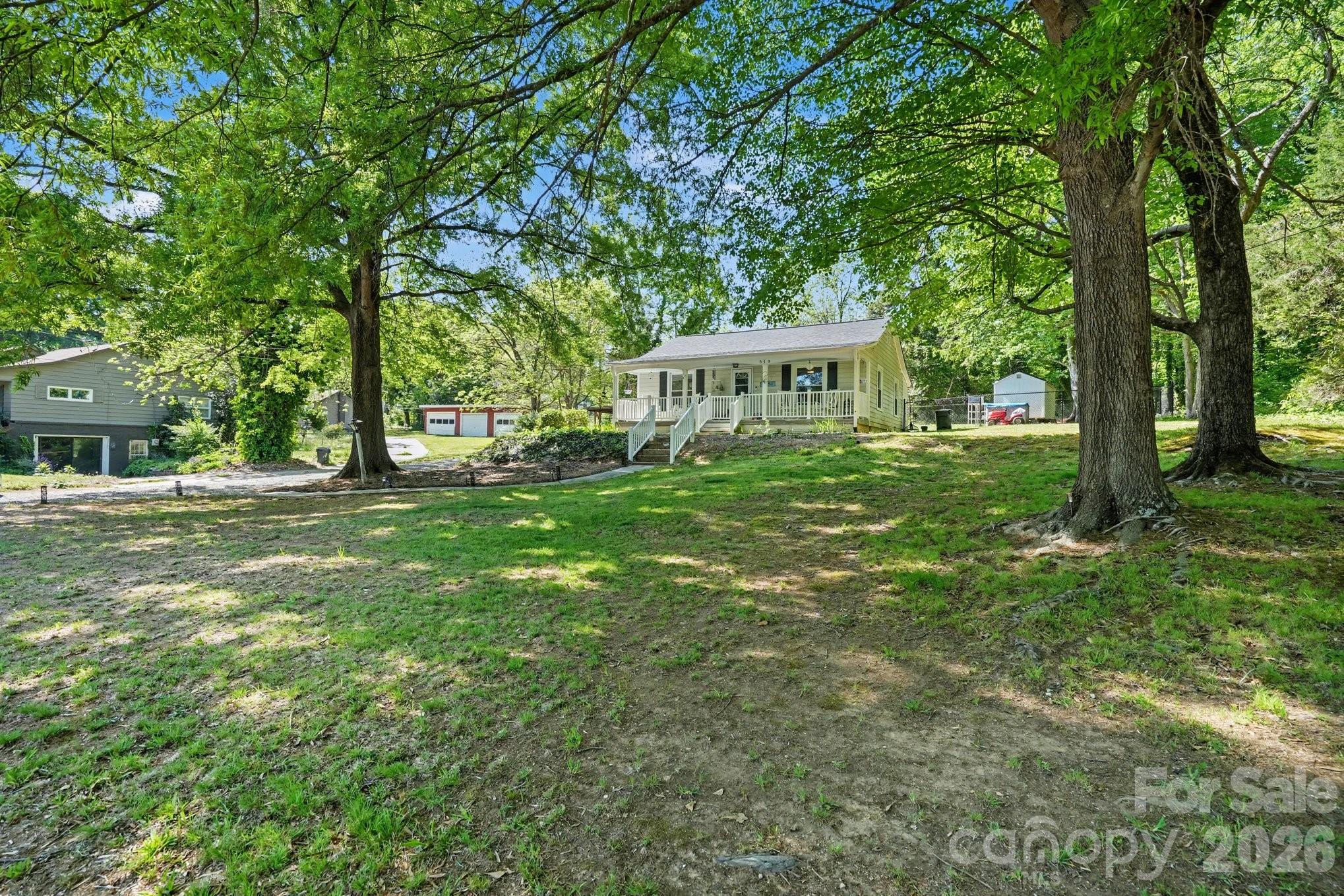 515 N Chapel Street — Landis