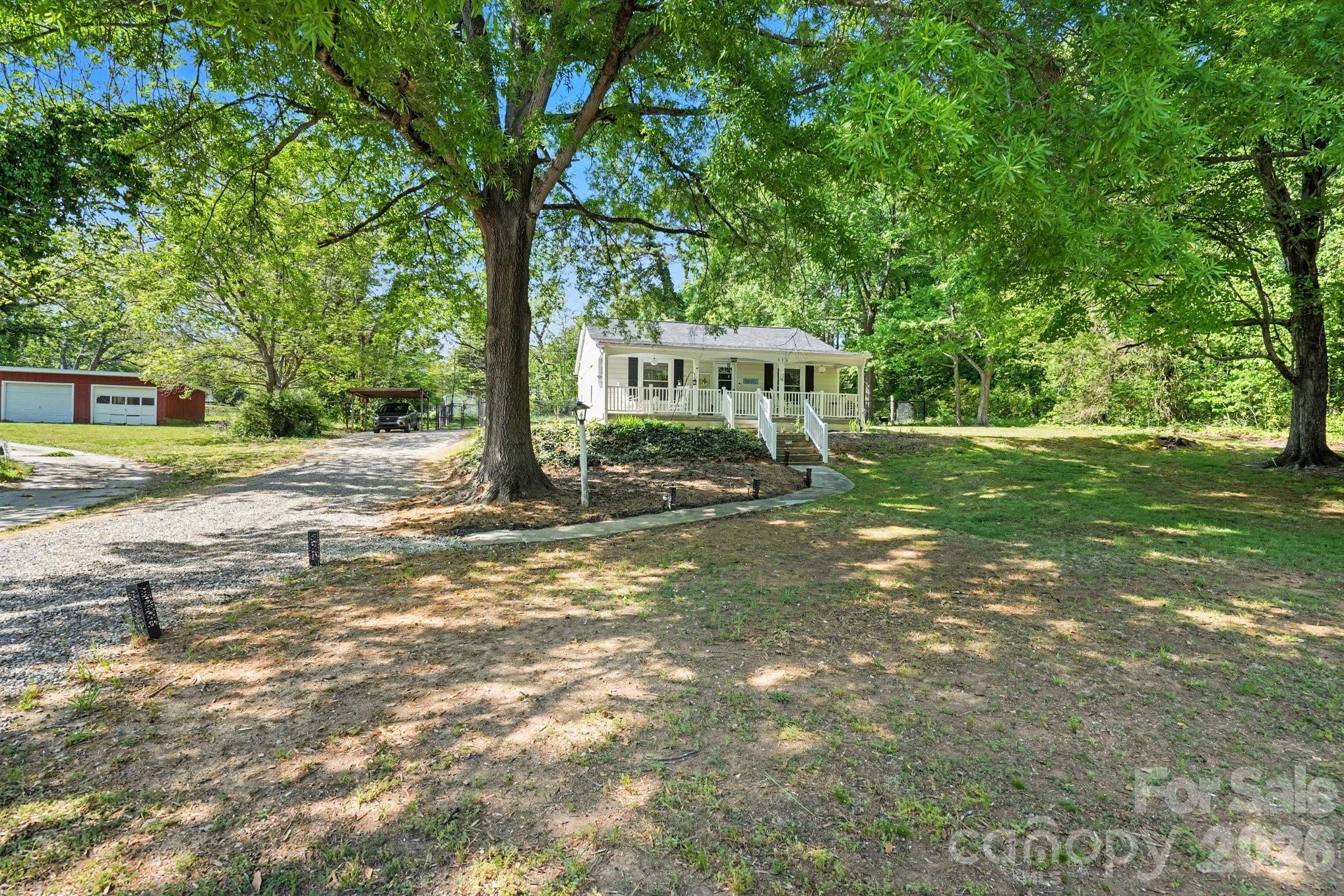 515 N Chapel Street — Landis