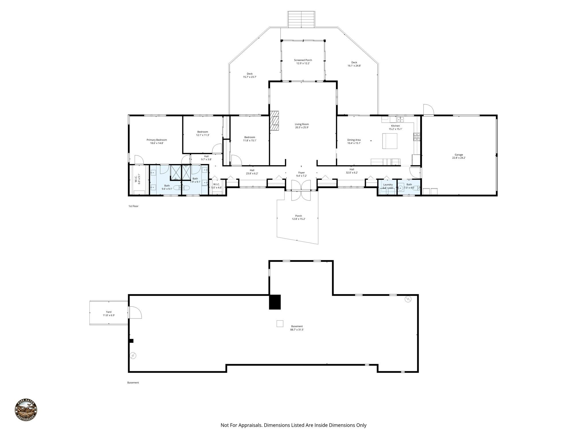 200 Conde Place — Hendersonville