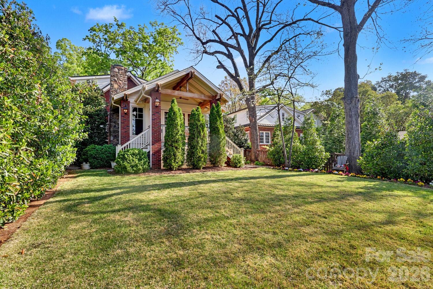 2317 Charlotte Drive — Charlotte