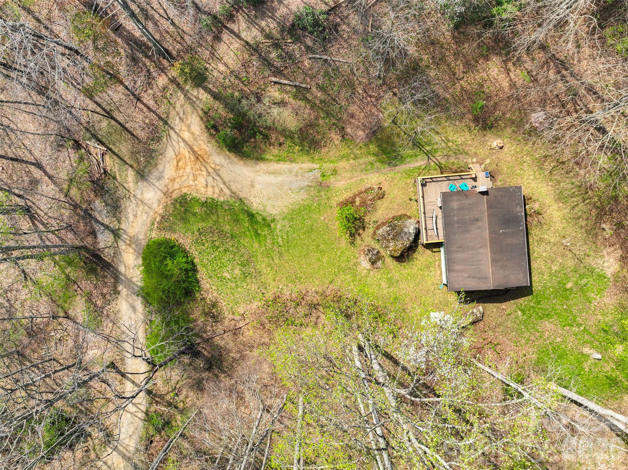 183 Stoney Fork Road — Barnardsville