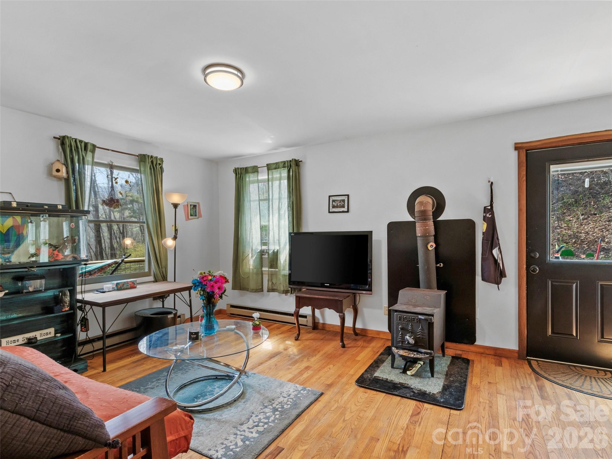 183 Stoney Fork Road — Barnardsville