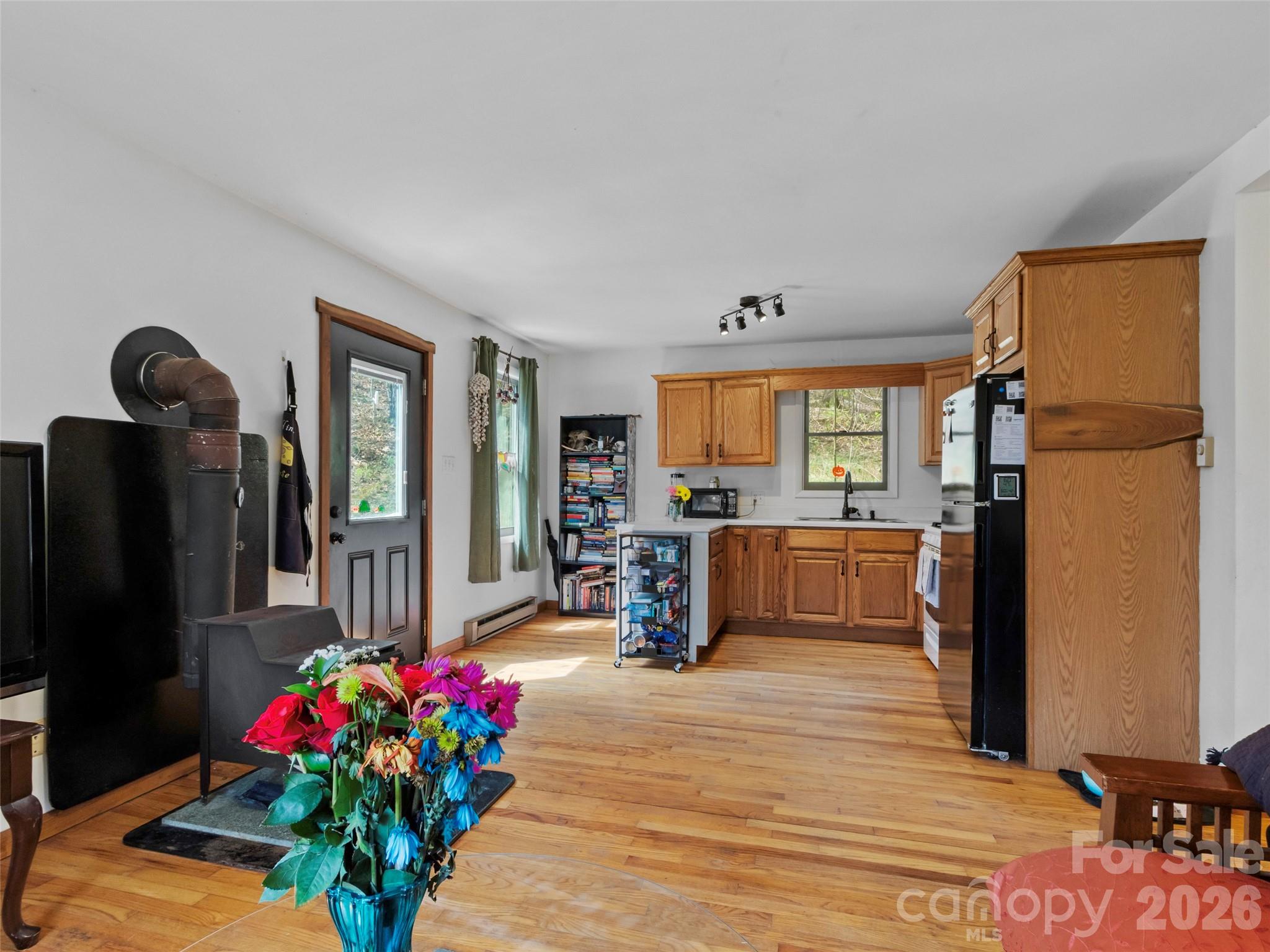 183 Stoney Fork Road — Barnardsville