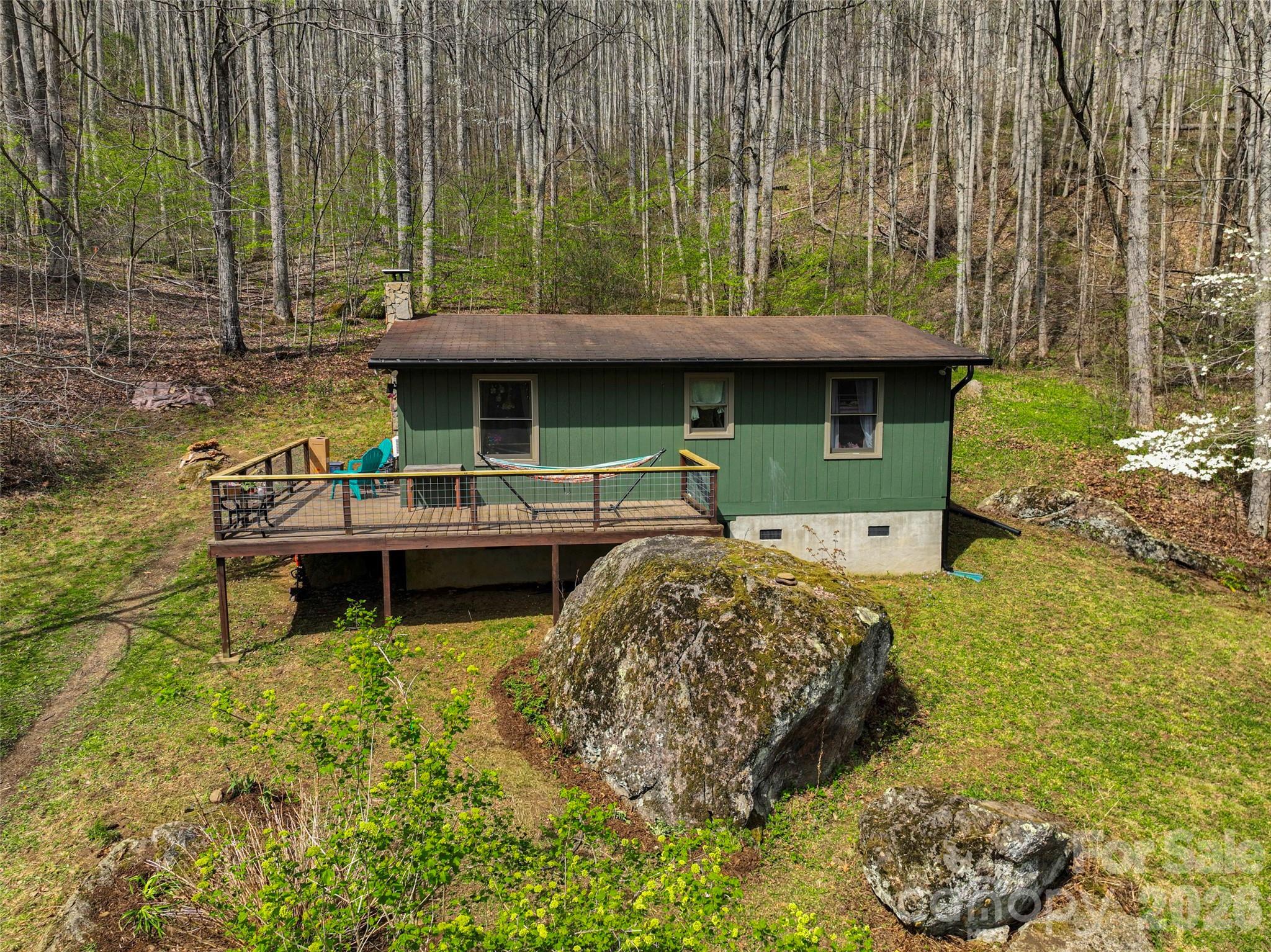 183 Stoney Fork Road — Barnardsville