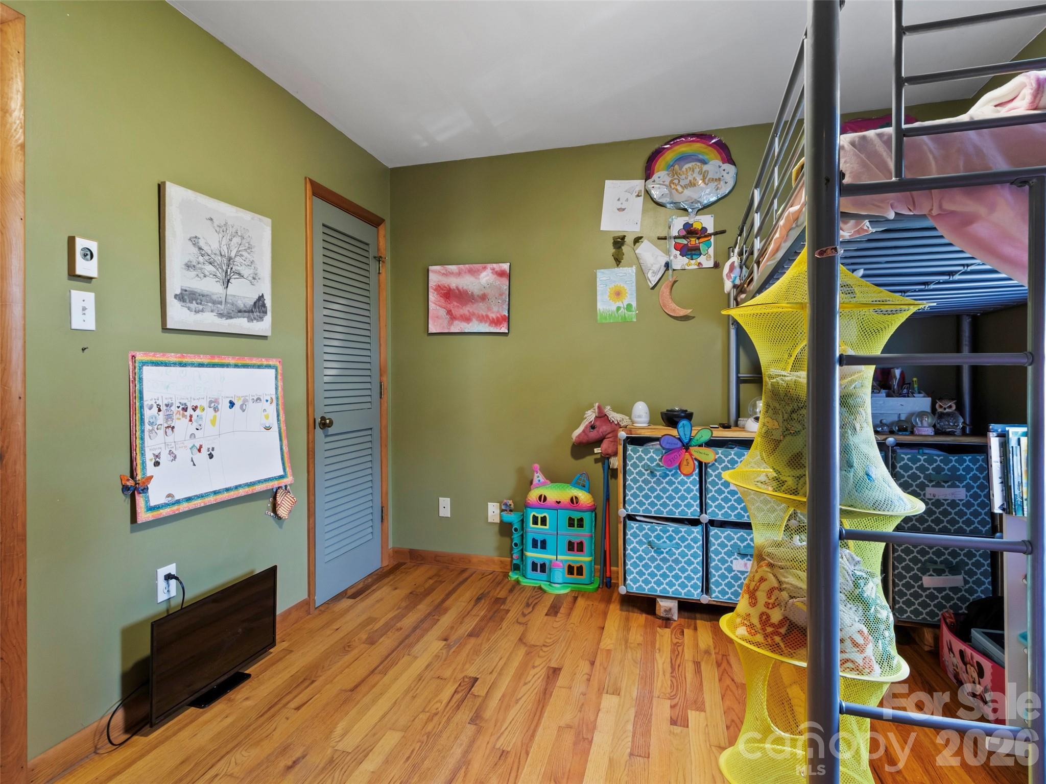 183 Stoney Fork Road — Barnardsville