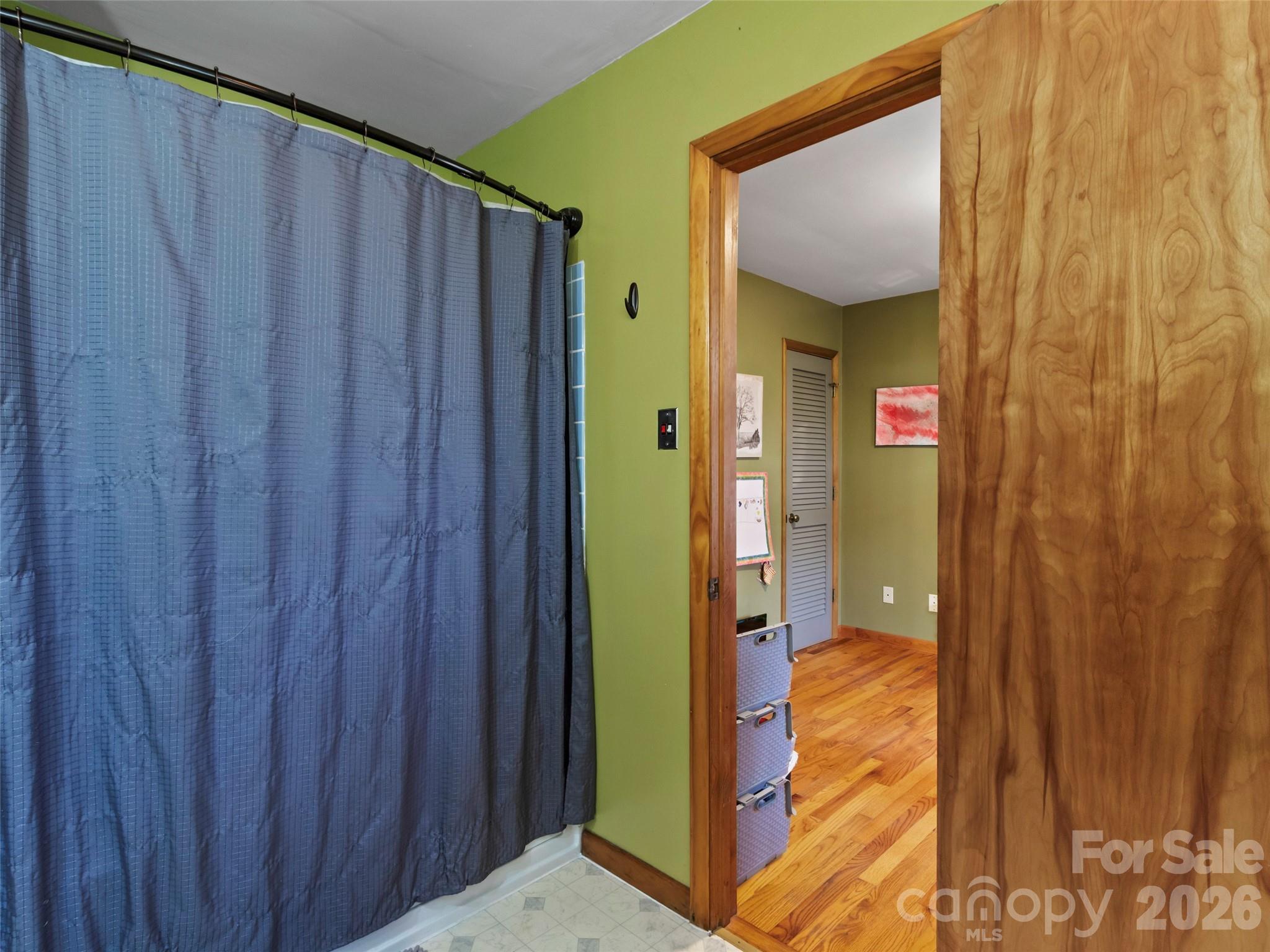 183 Stoney Fork Road — Barnardsville