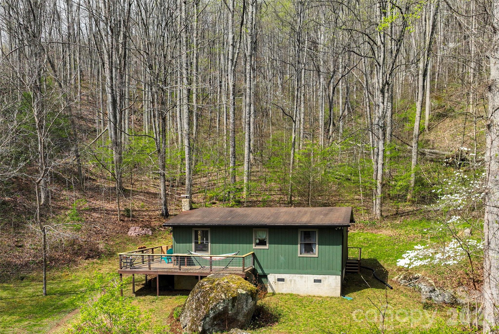 183 Stoney Fork Road — Barnardsville