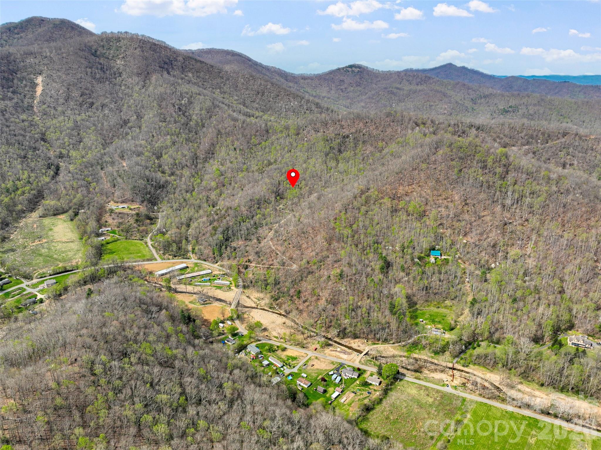183 Stoney Fork Road — Barnardsville
