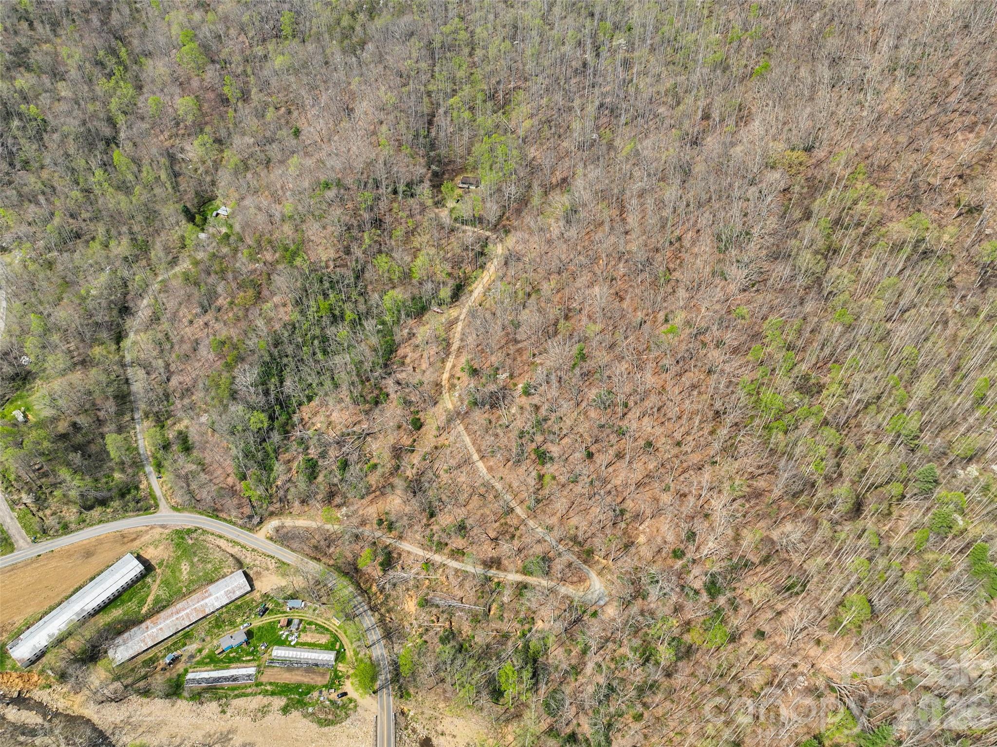 183 Stoney Fork Road — Barnardsville