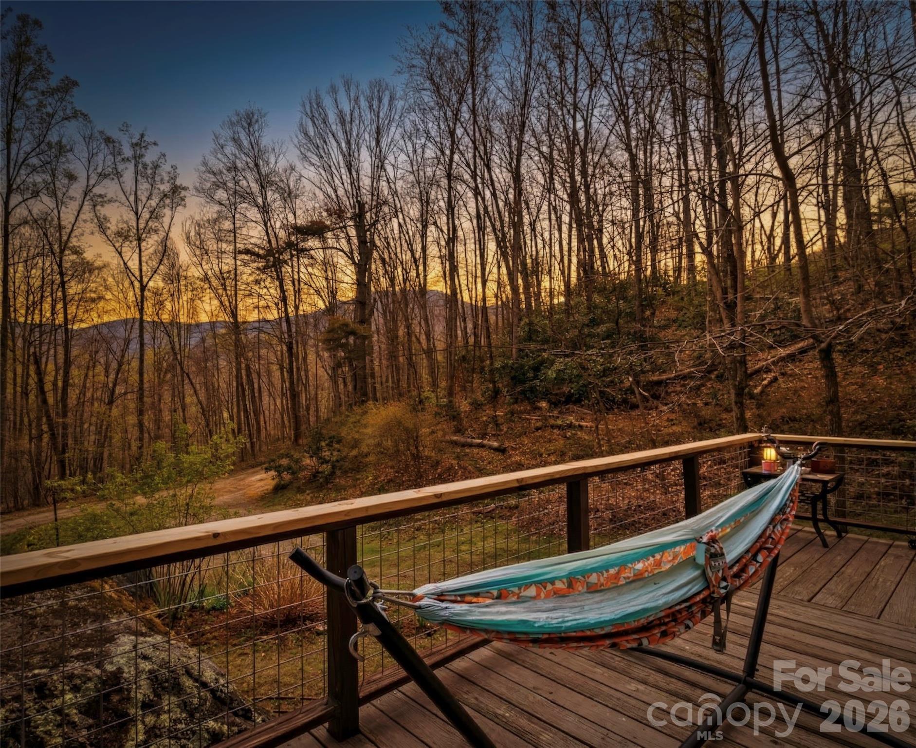 183 Stoney Fork Road — Barnardsville