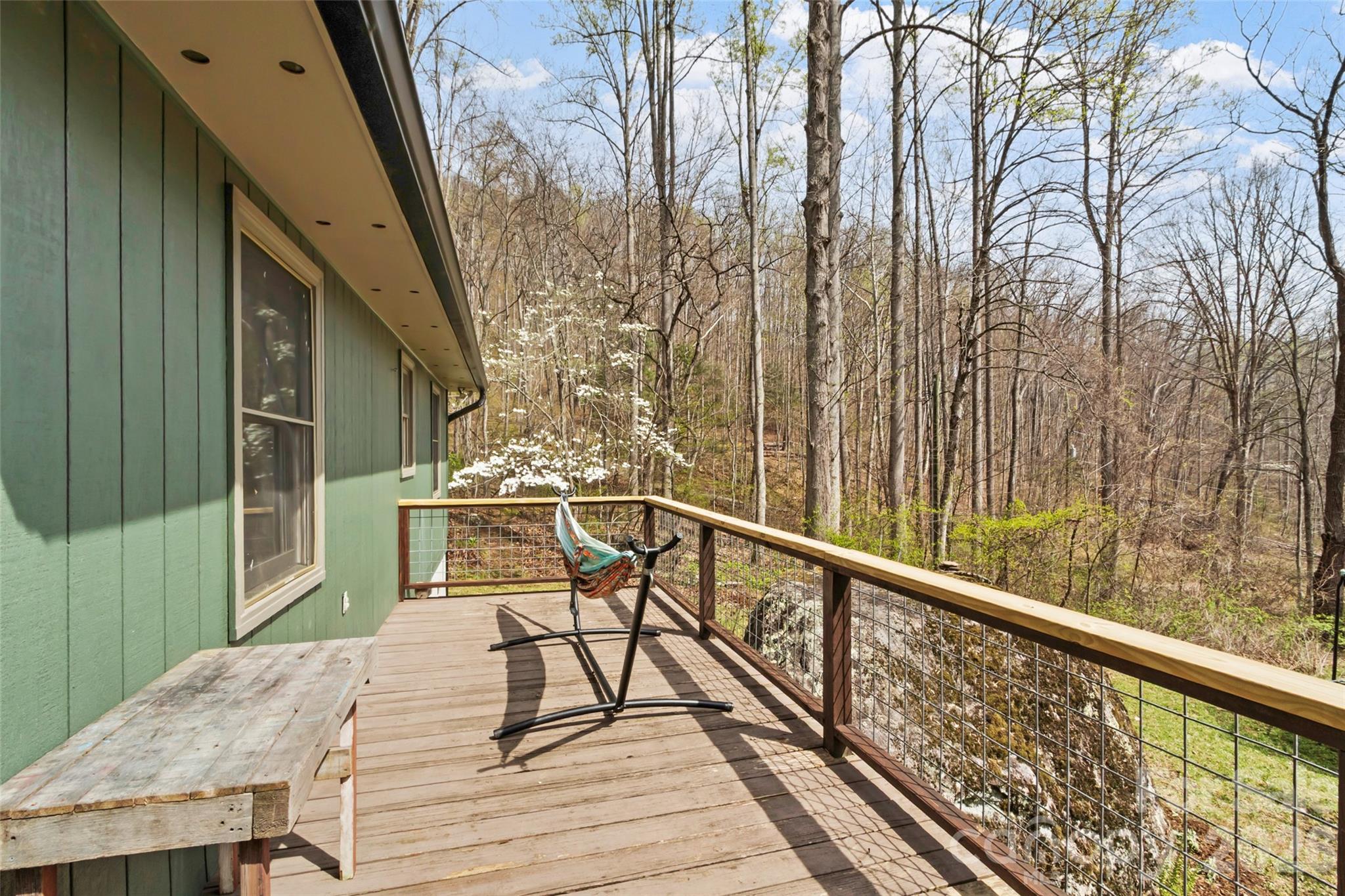 183 Stoney Fork Road — Barnardsville