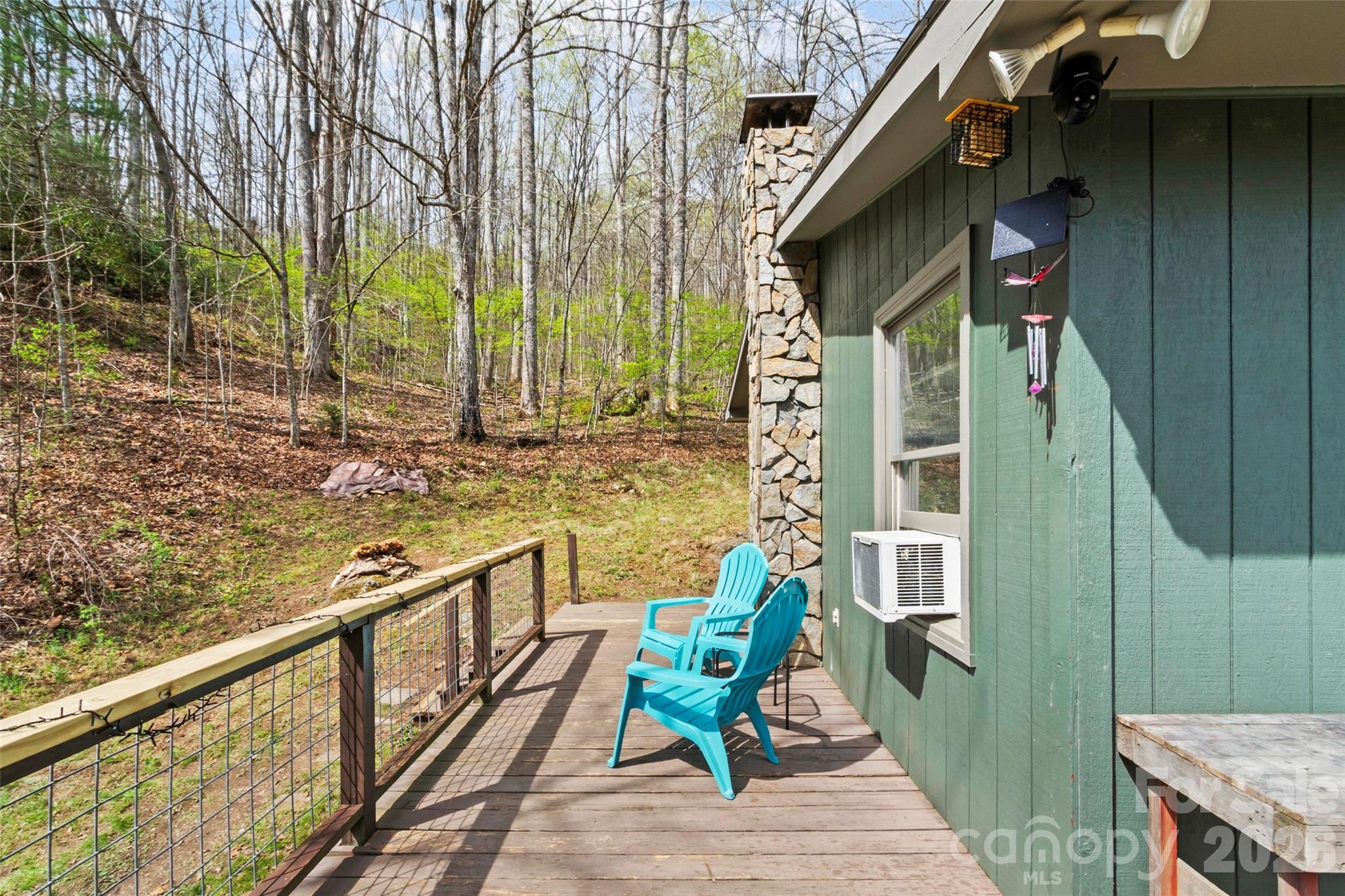 183 Stoney Fork Road — Barnardsville