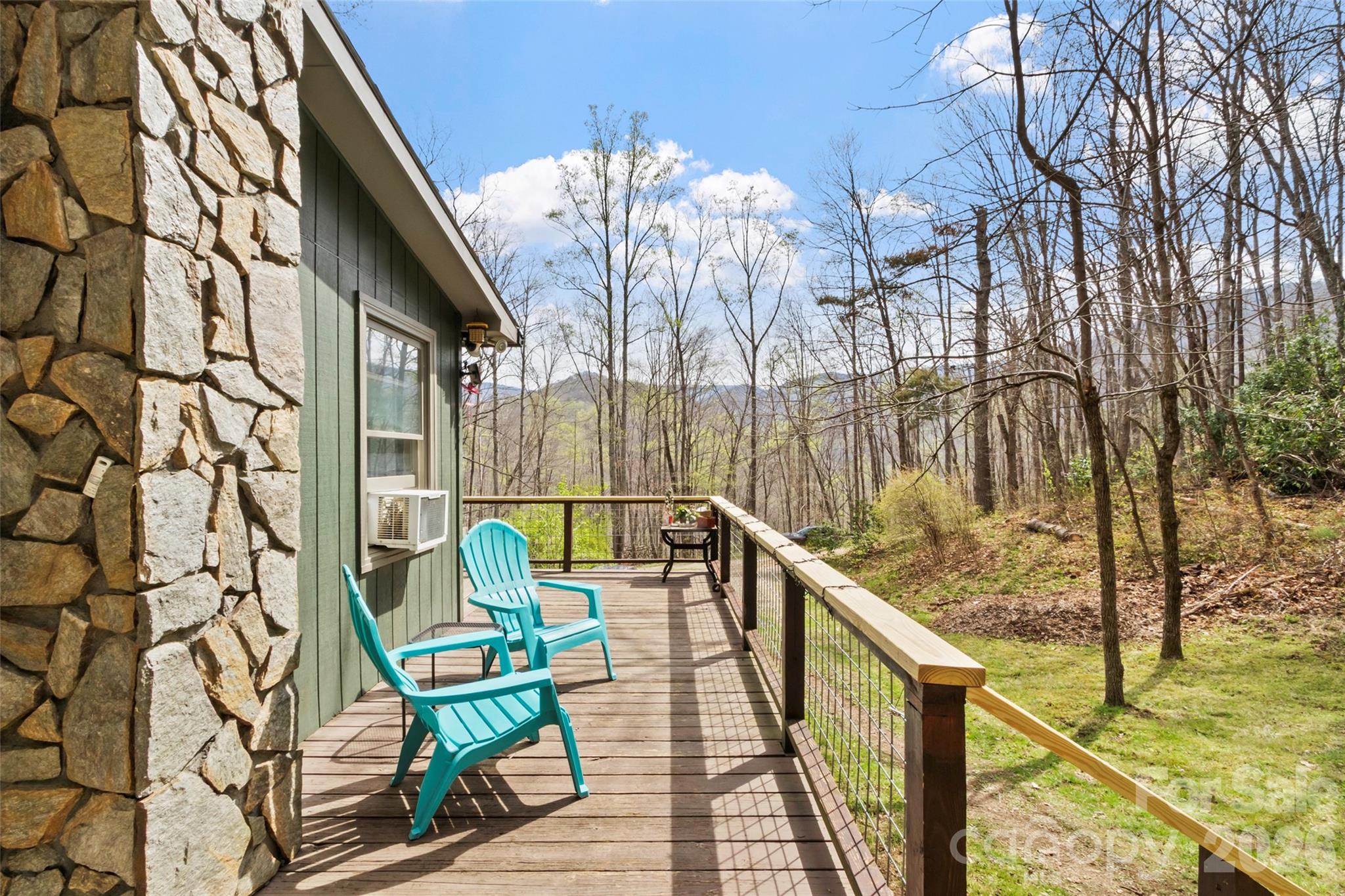 183 Stoney Fork Road — Barnardsville