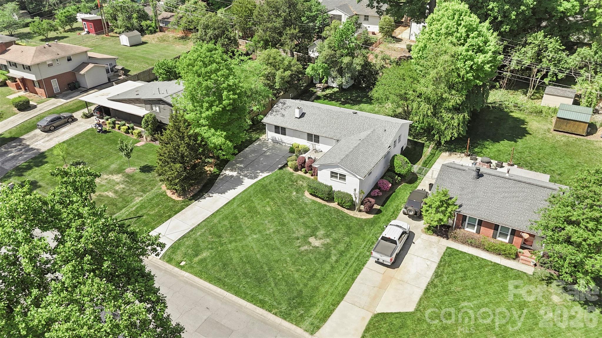 5322 Baker Drive — Charlotte