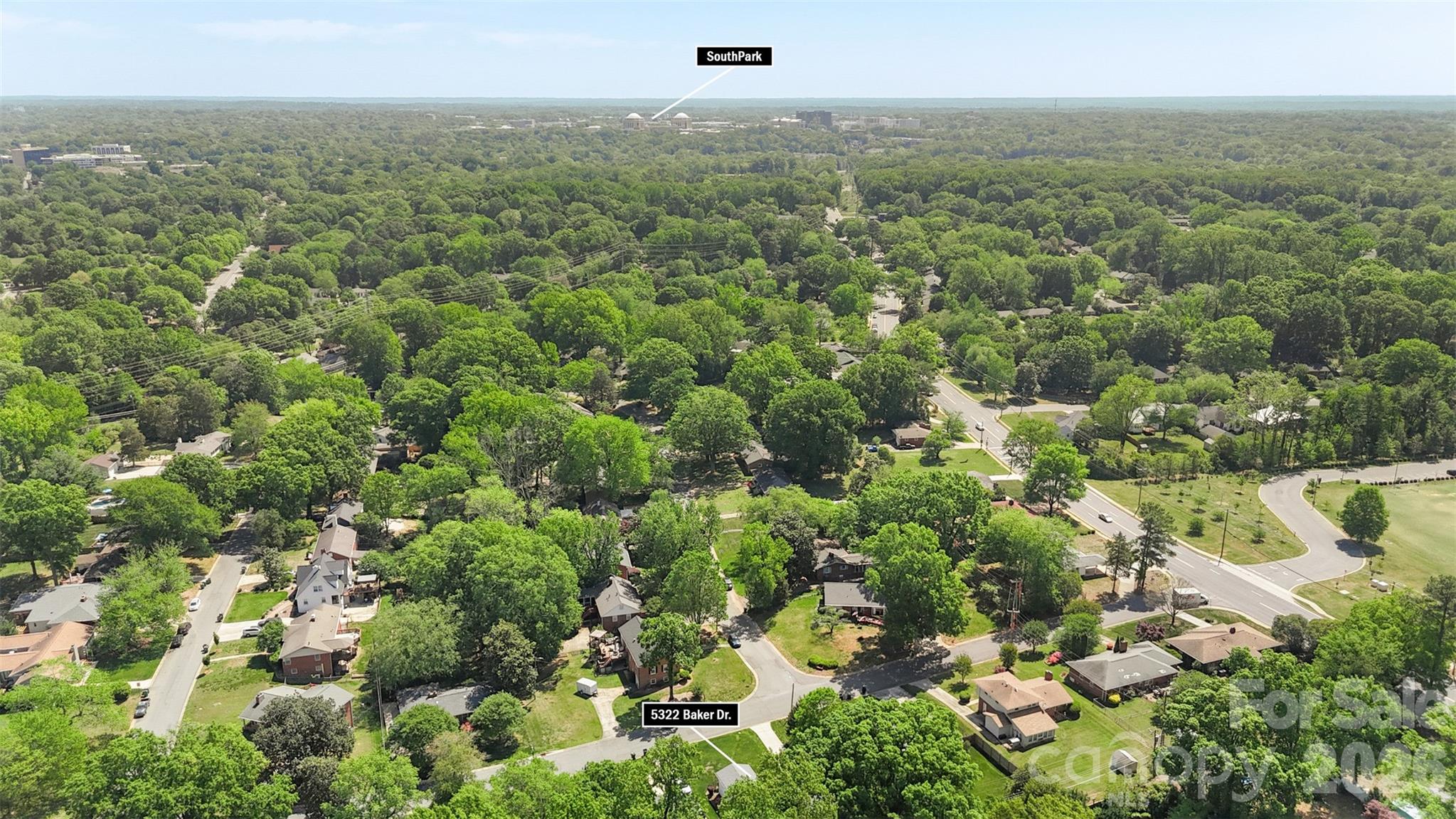 5322 Baker Drive — Charlotte