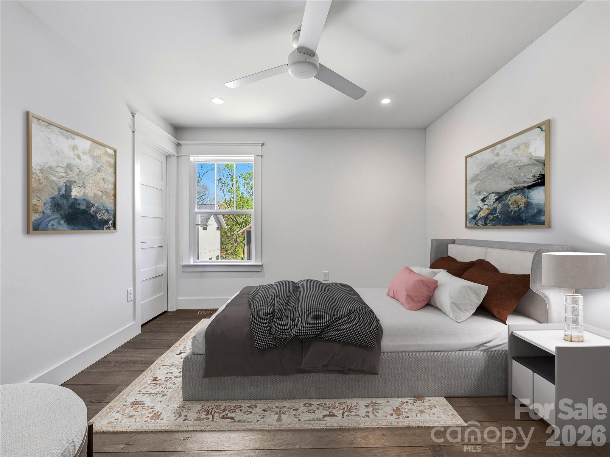 55 Acona Lane — Asheville