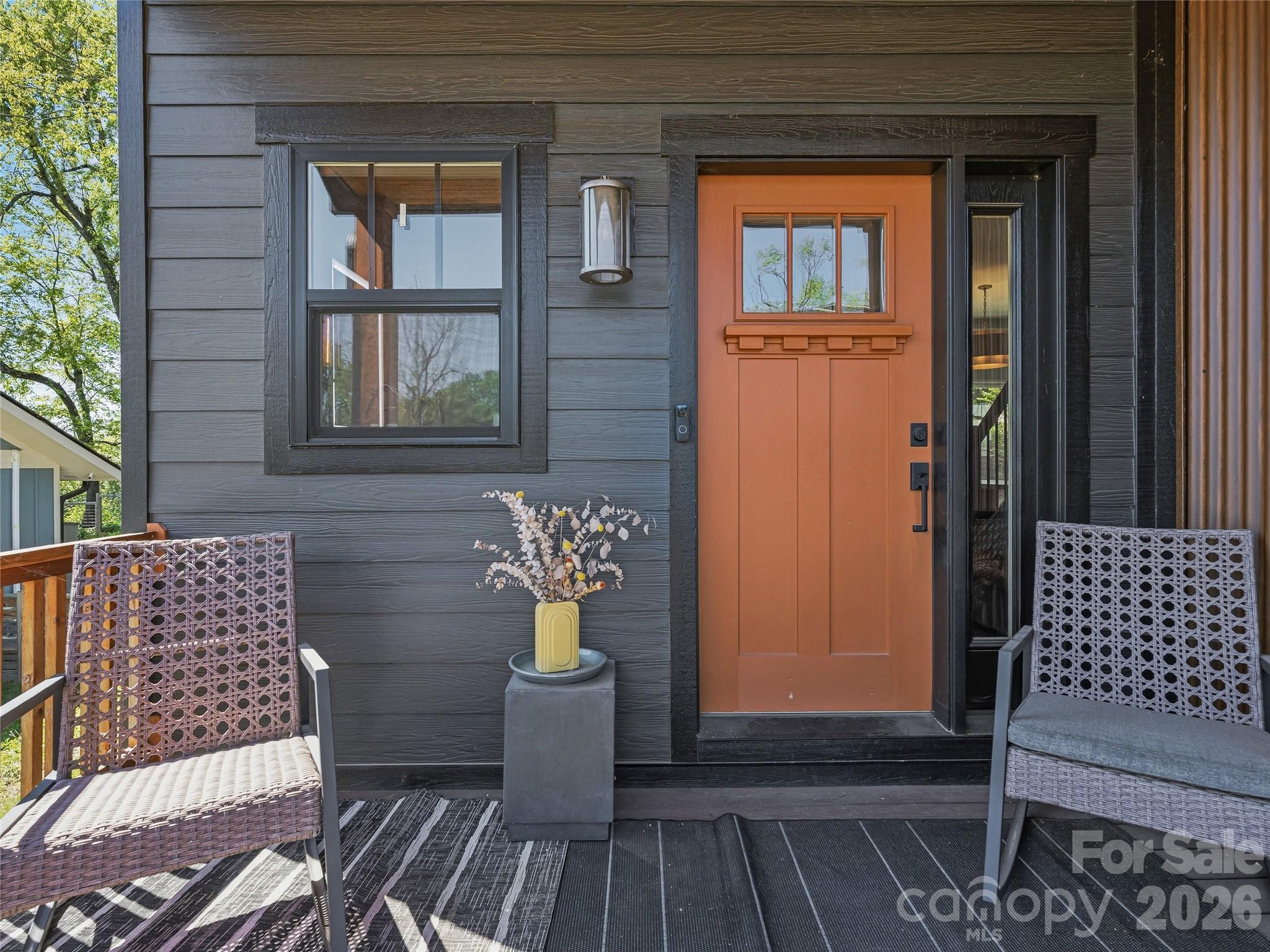55 Acona Lane — Asheville
