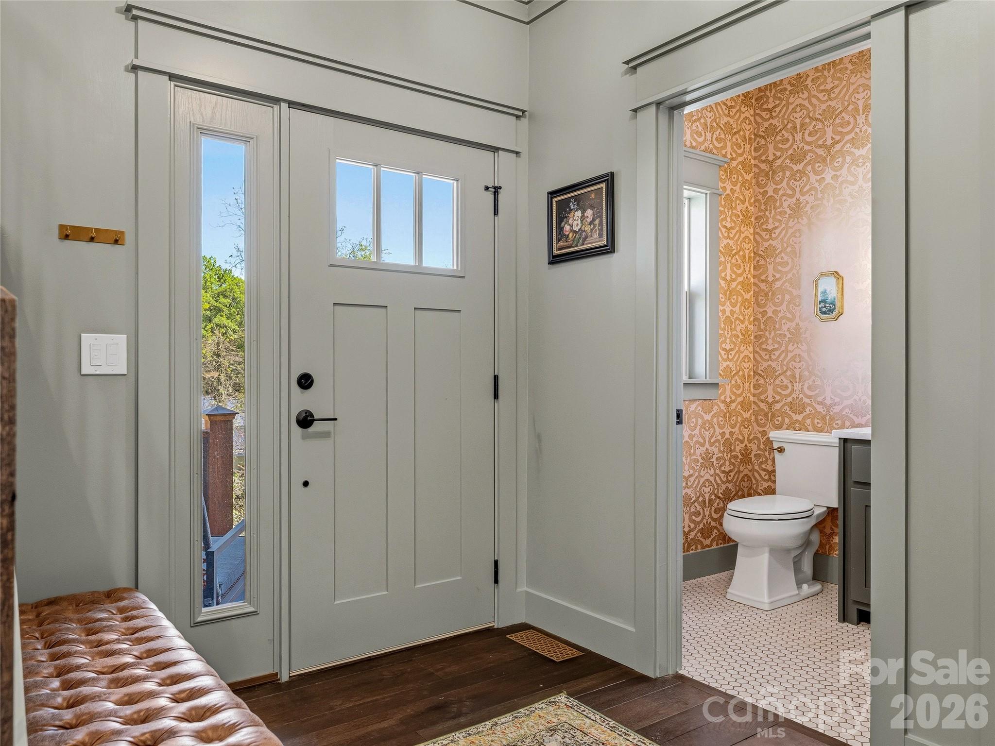 55 Acona Lane — Asheville