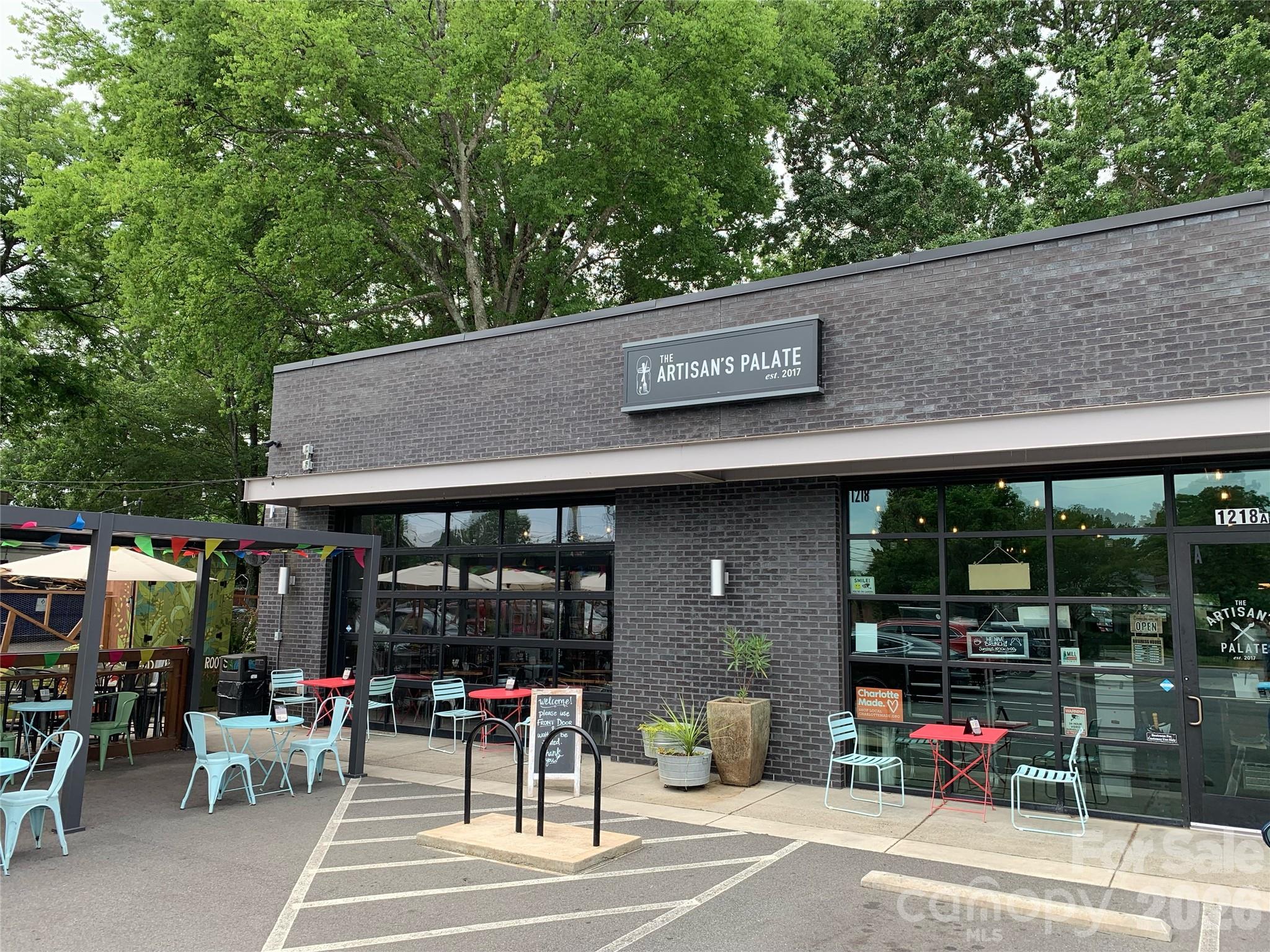 1320 Brook Road — Charlotte