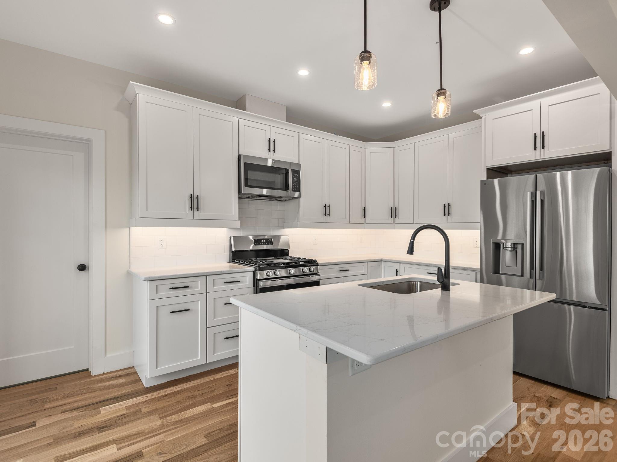 94 Spicewood Road — Weaverville