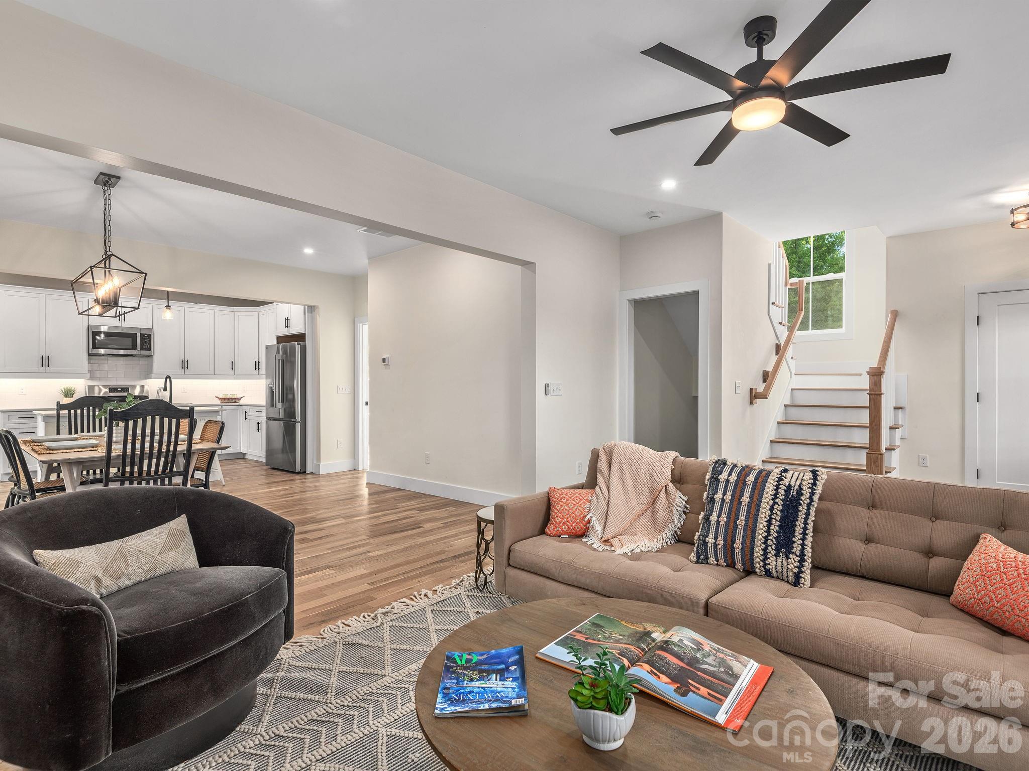 94 Spicewood Road — Weaverville