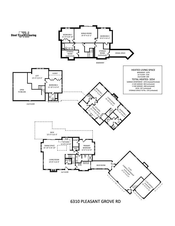 6310 Pleasant Grove Road — Waxhaw