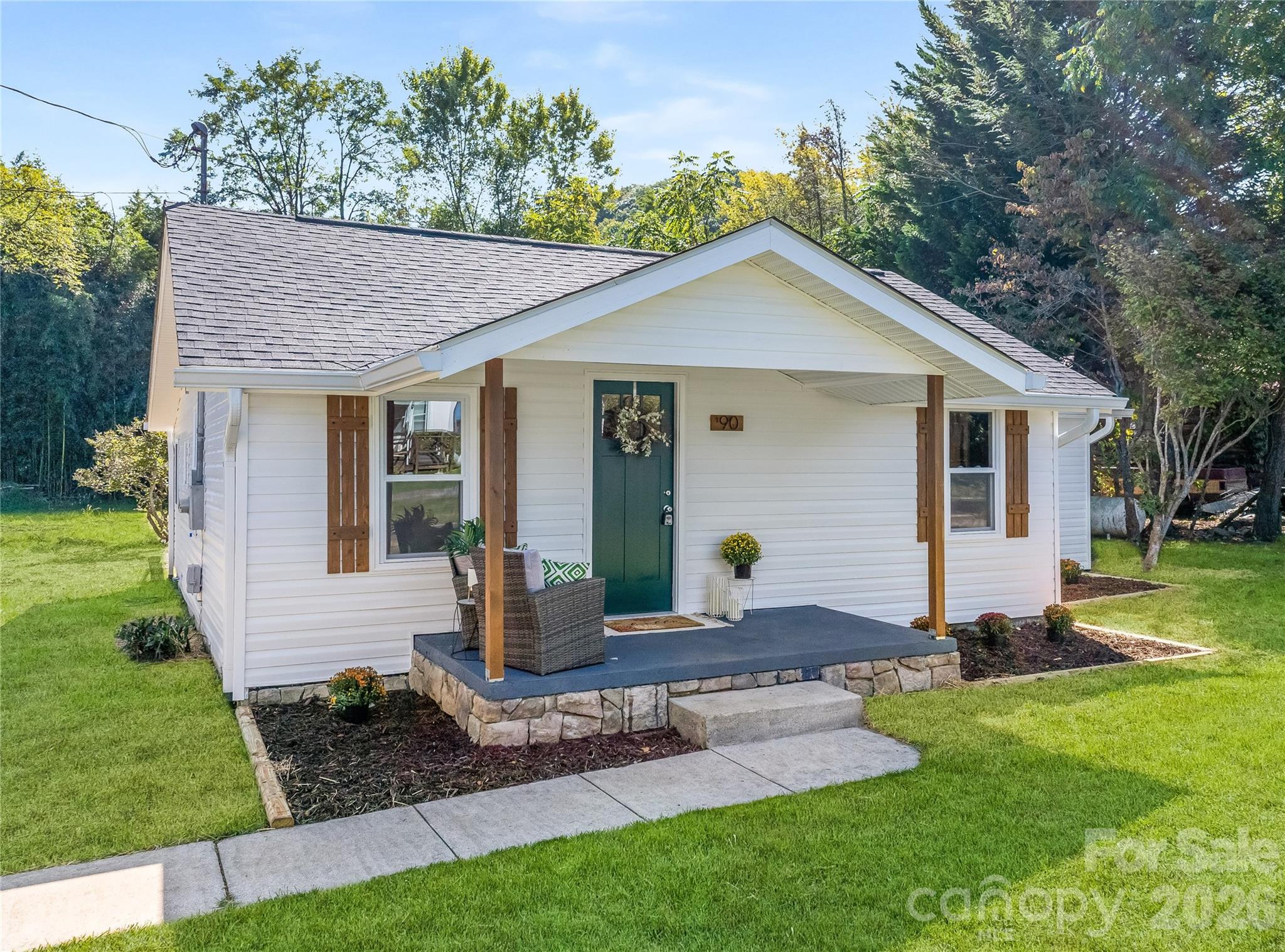 90 Camp Branch Road — Waynesville