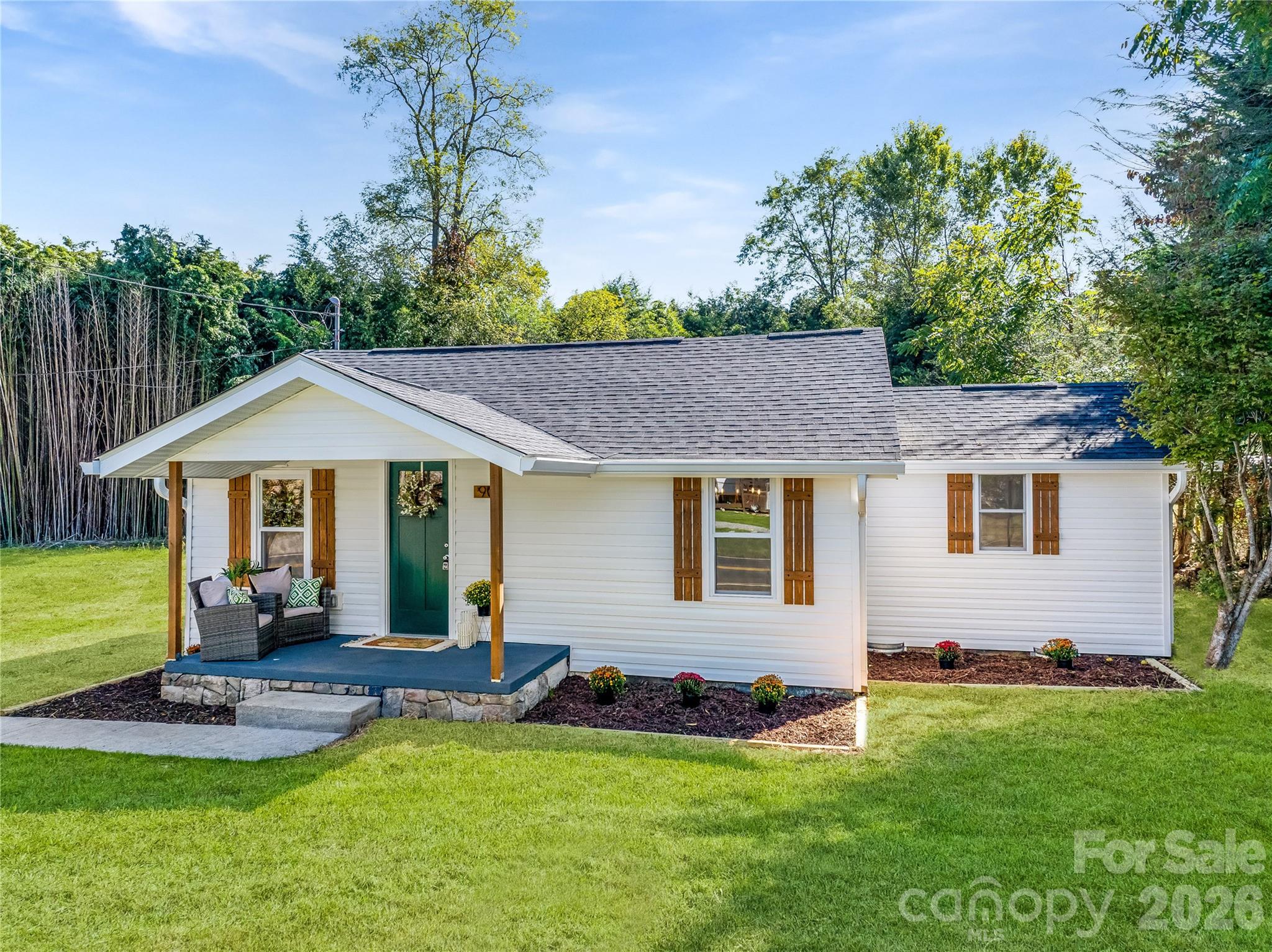 90 Camp Branch Road — Waynesville