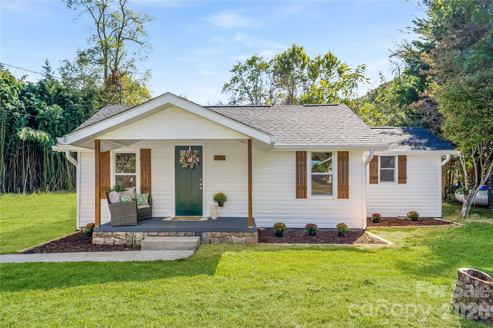 90 Camp Branch Road — Waynesville