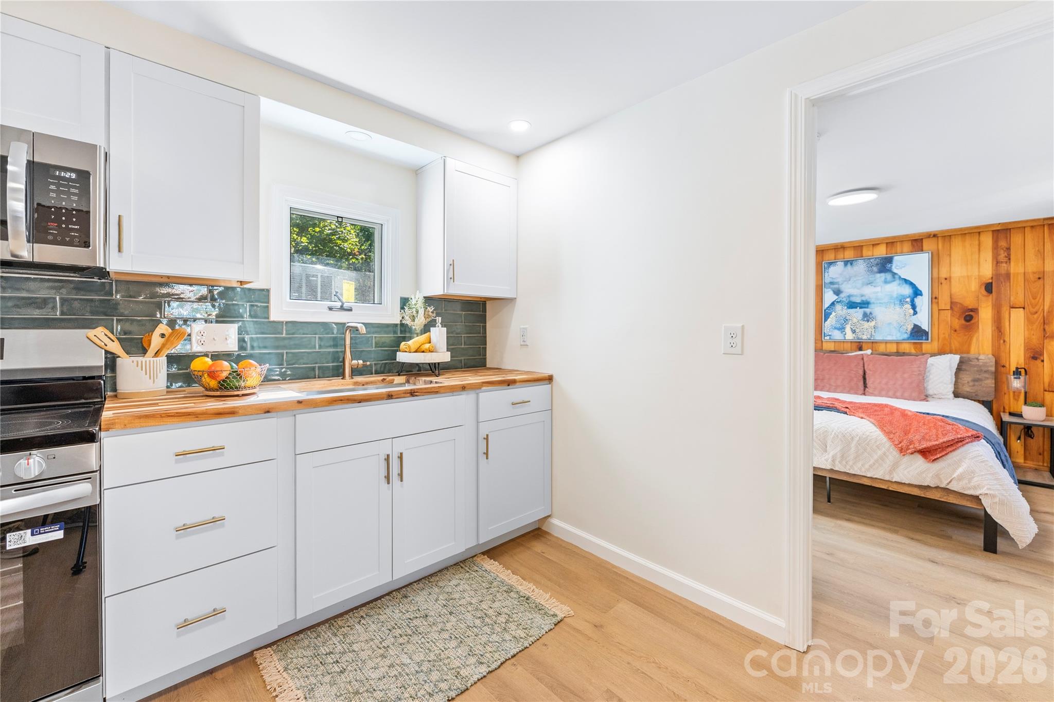90 Camp Branch Road — Waynesville