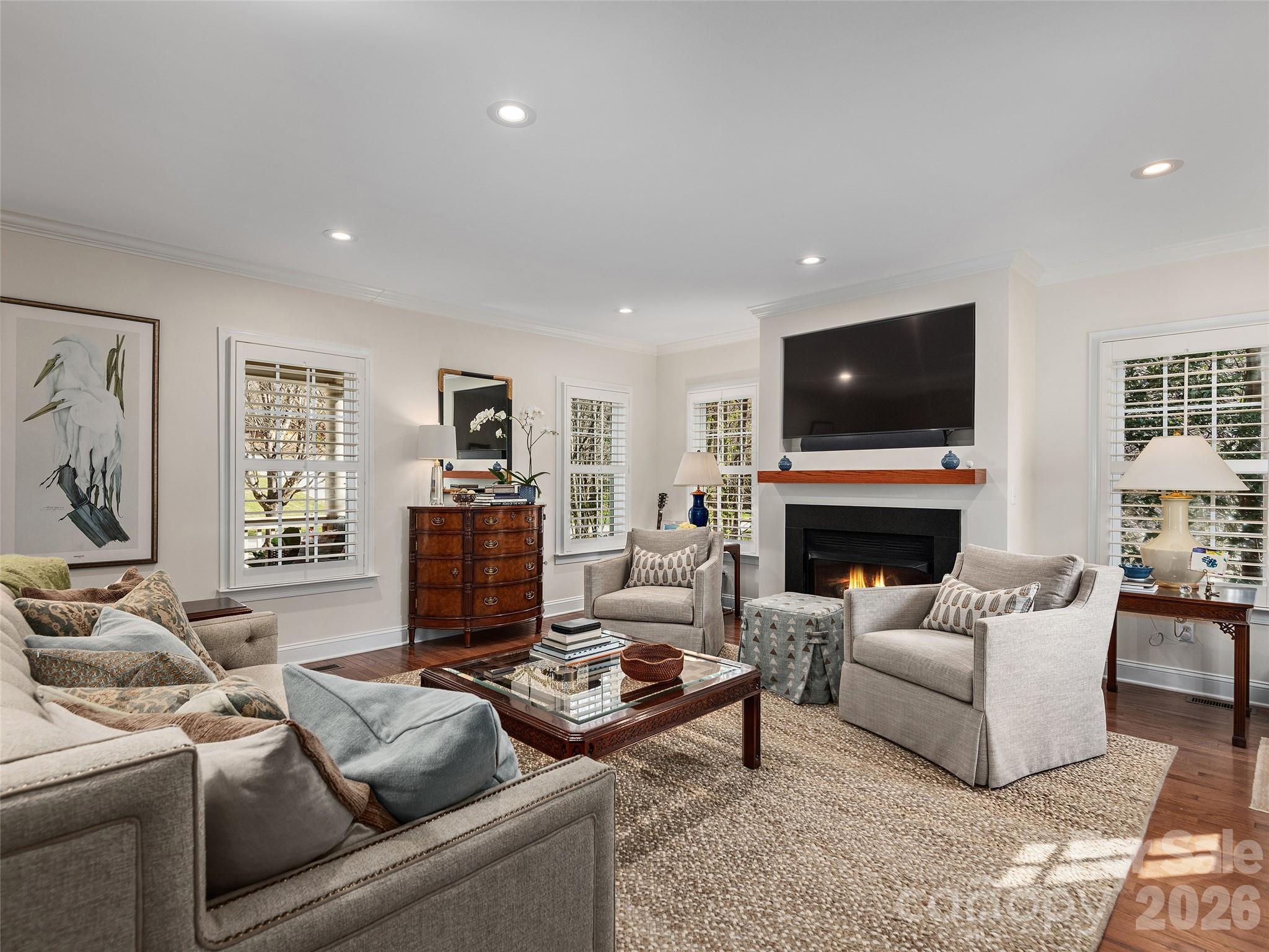 1672 Olmsted Drive — Asheville