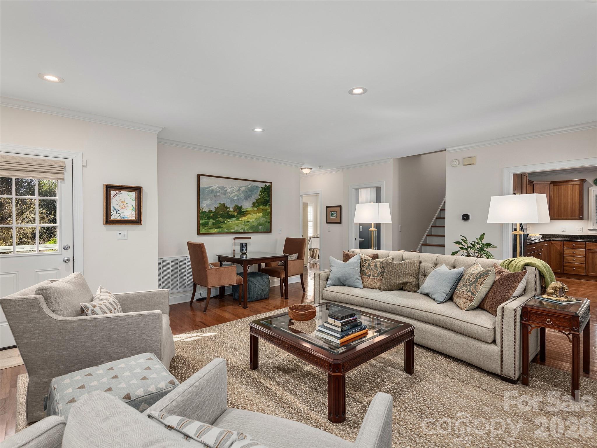 1672 Olmsted Drive — Asheville