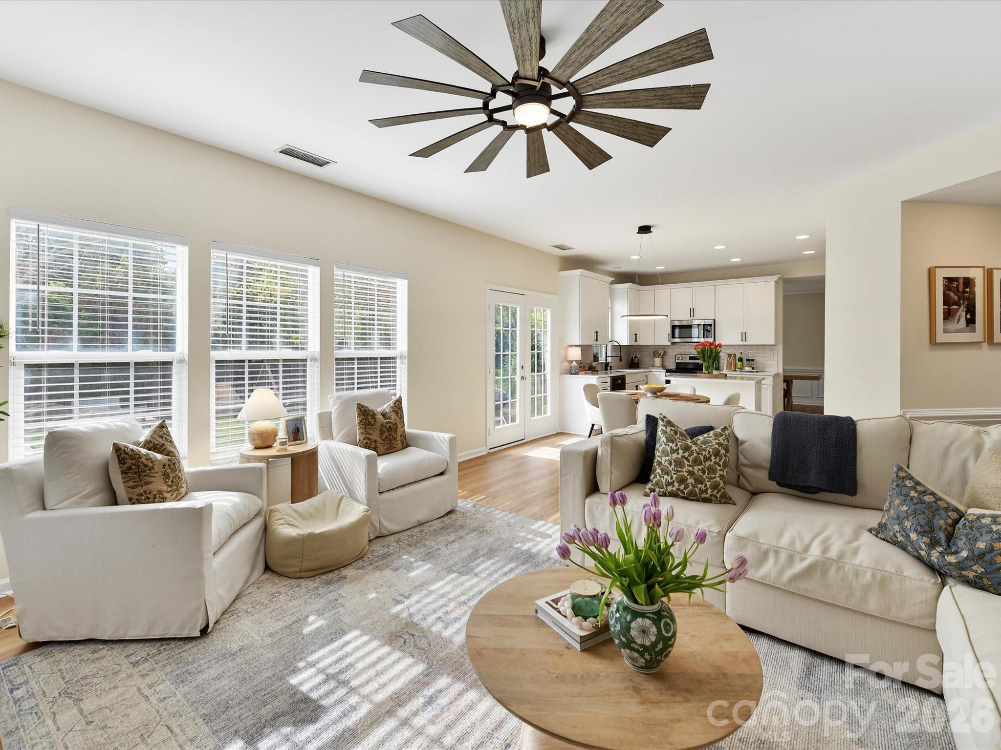 9334 Autumn Applause Drive — Charlotte