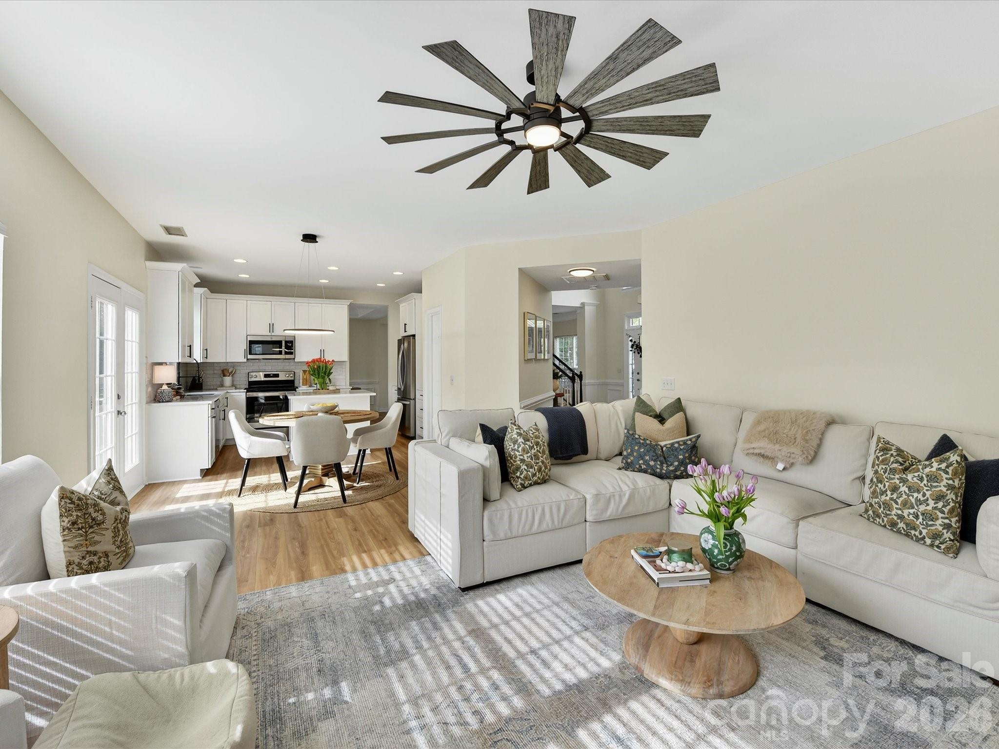 9334 Autumn Applause Drive — Charlotte