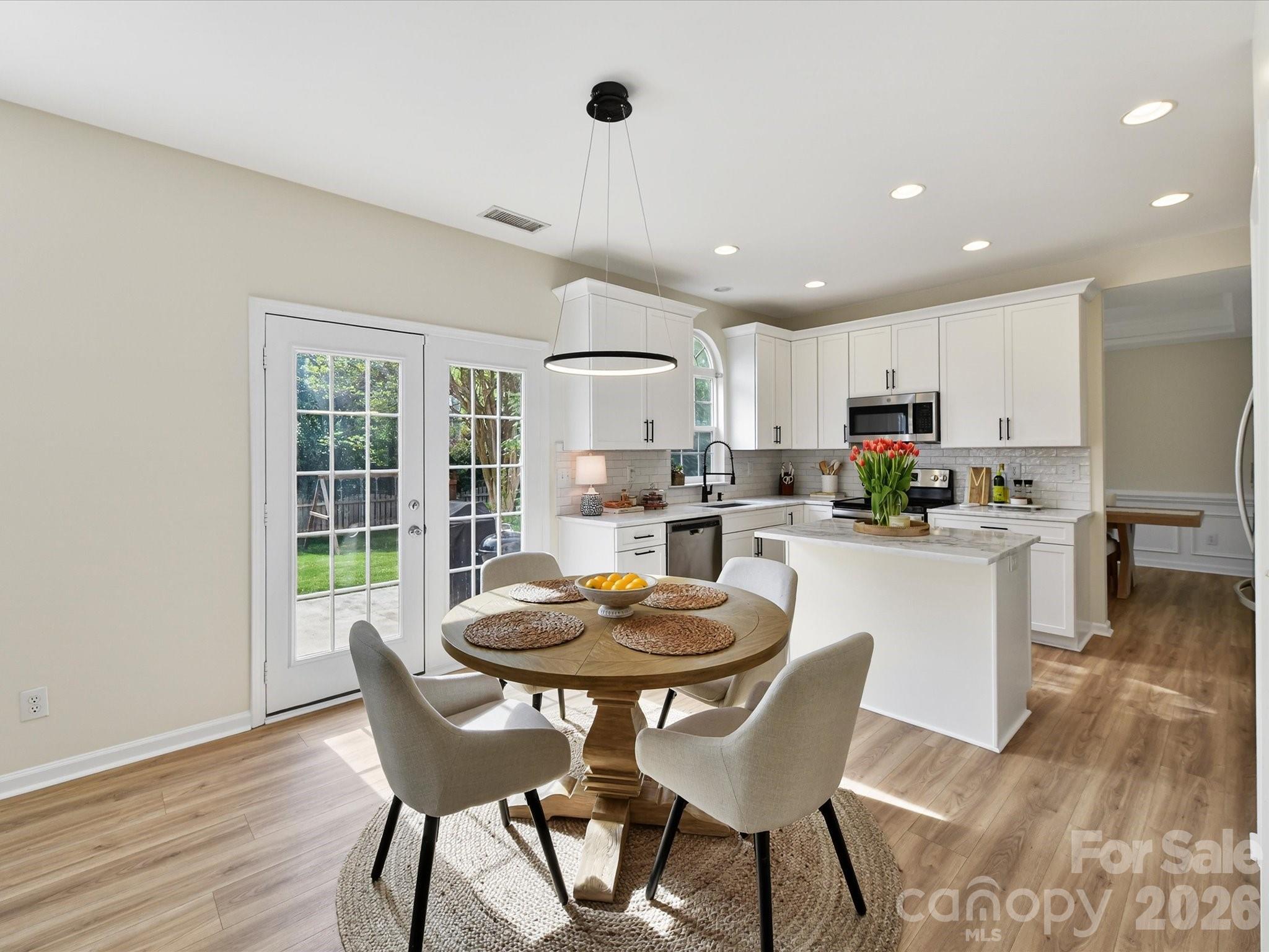 9334 Autumn Applause Drive — Charlotte