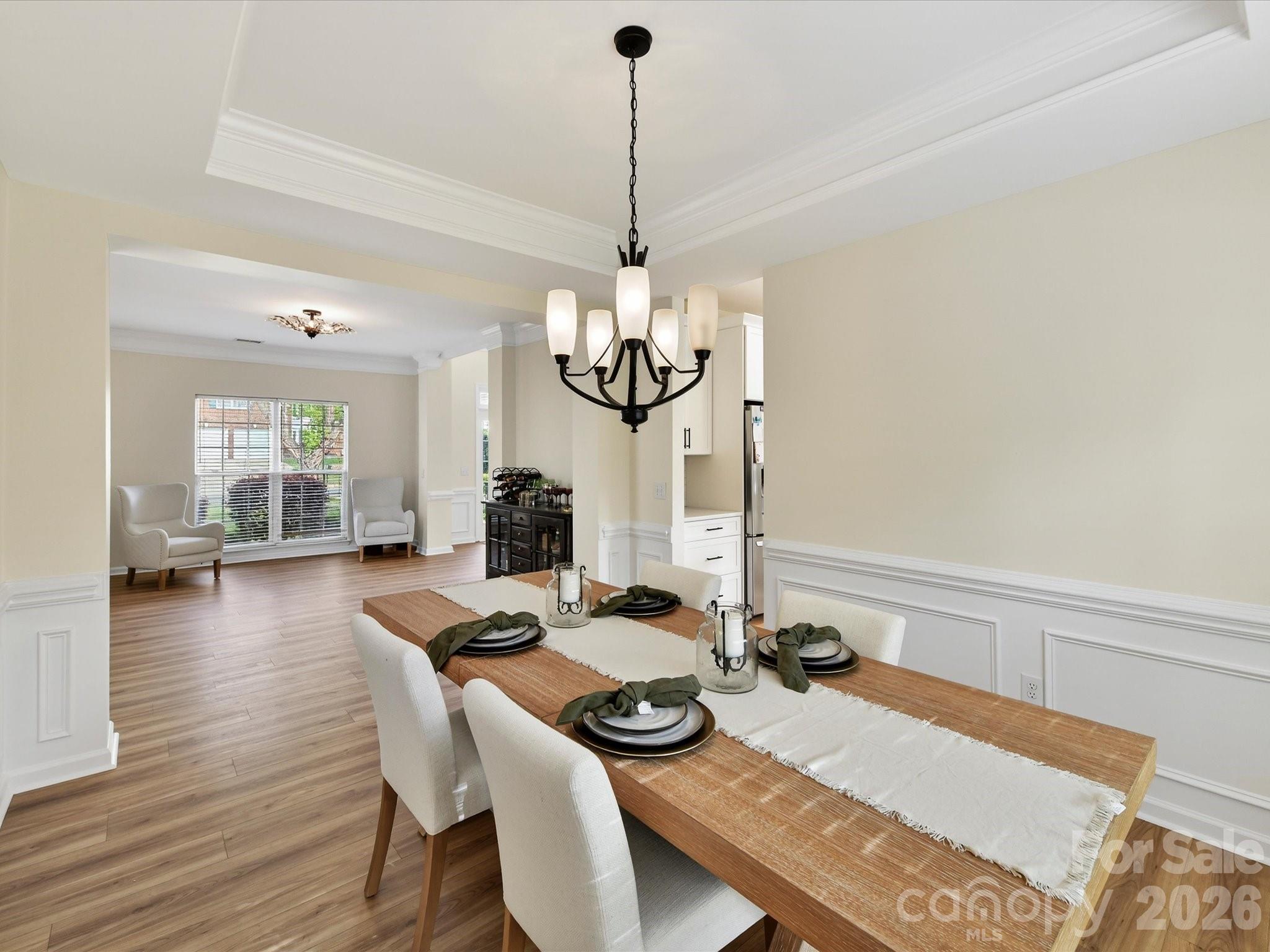 9334 Autumn Applause Drive — Charlotte